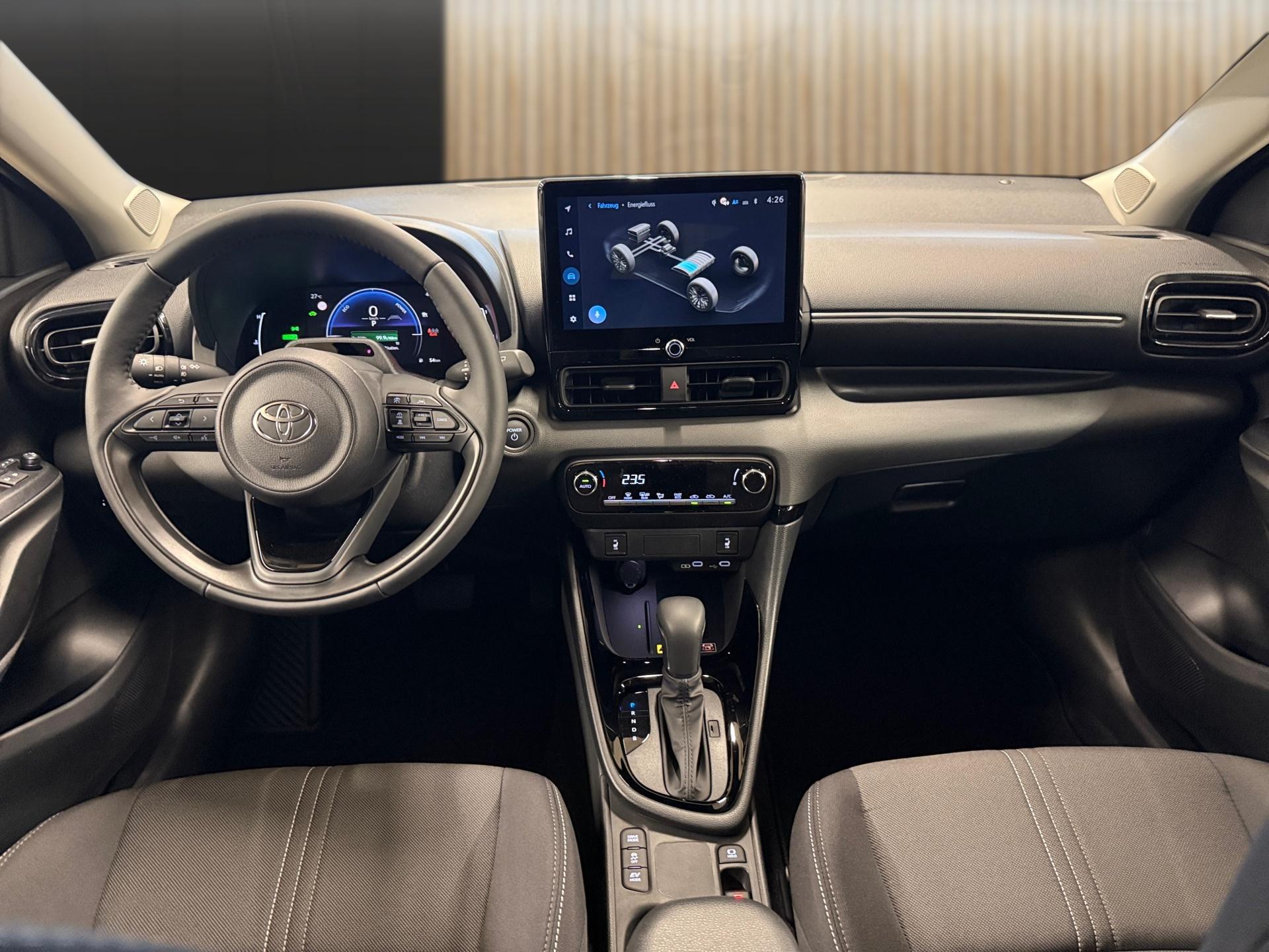 TOYOTA Yaris 1.5 Trend e-CVT-image-14