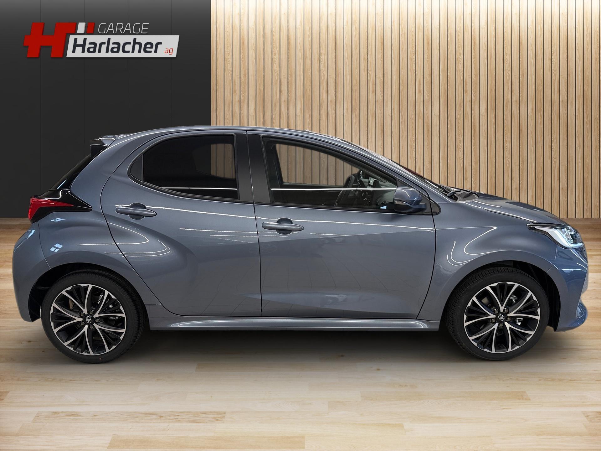 TOYOTA Yaris 1.5 VVT-i HSD Trend-image-3