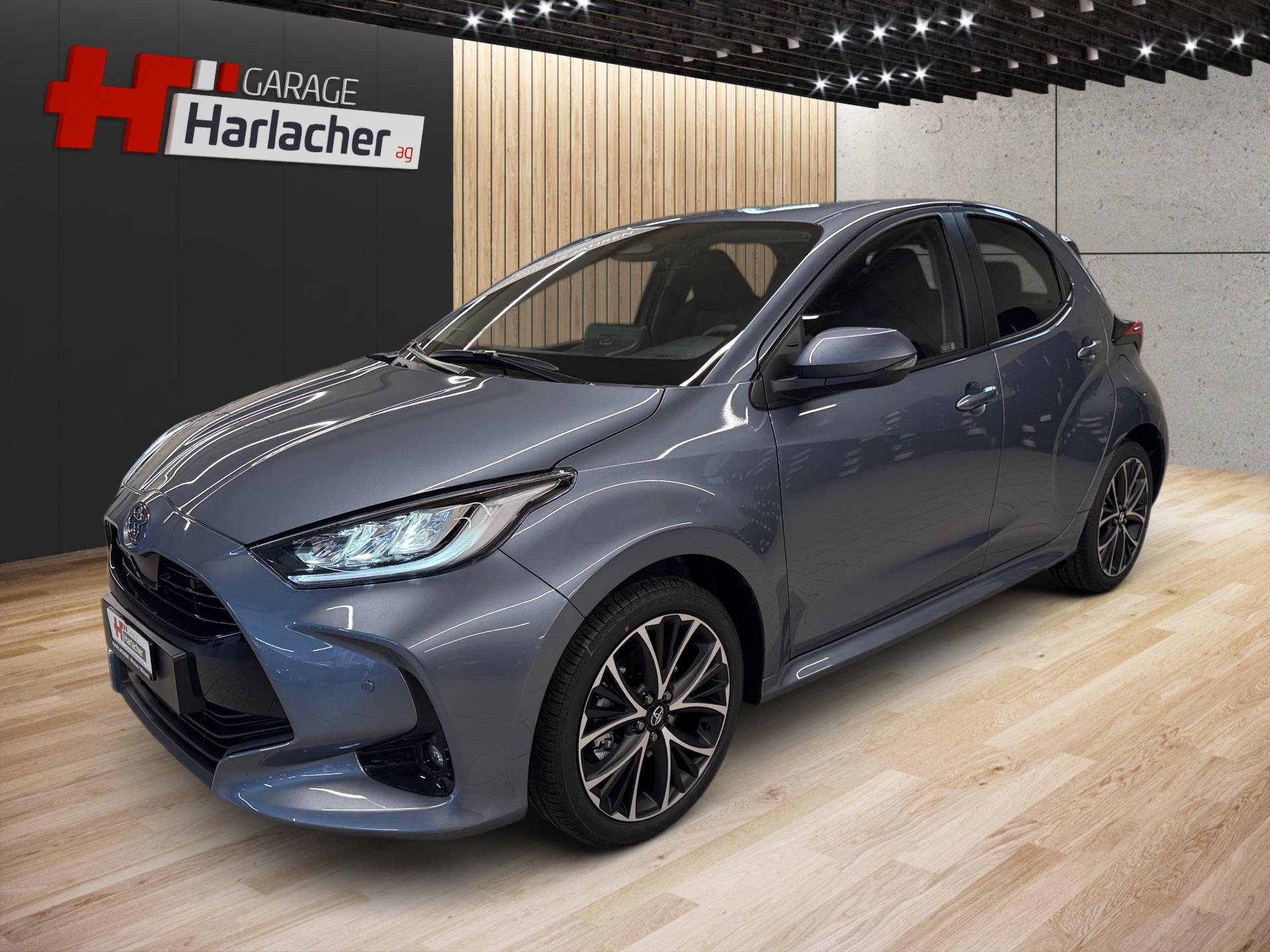 TOYOTA Yaris 1.5 VVT-i HSD Trend-image-0