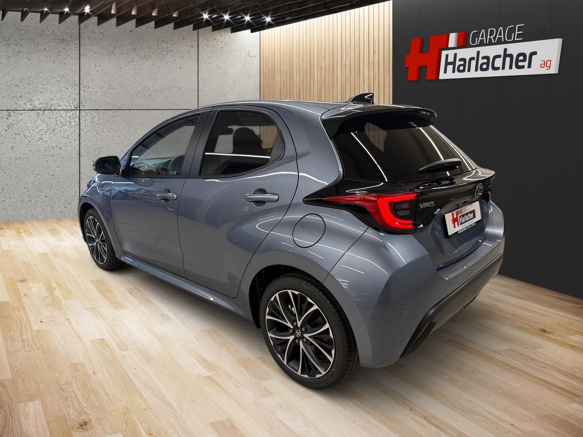 TOYOTA Yaris 1.5 VVT-i HSD Trend-image-6
