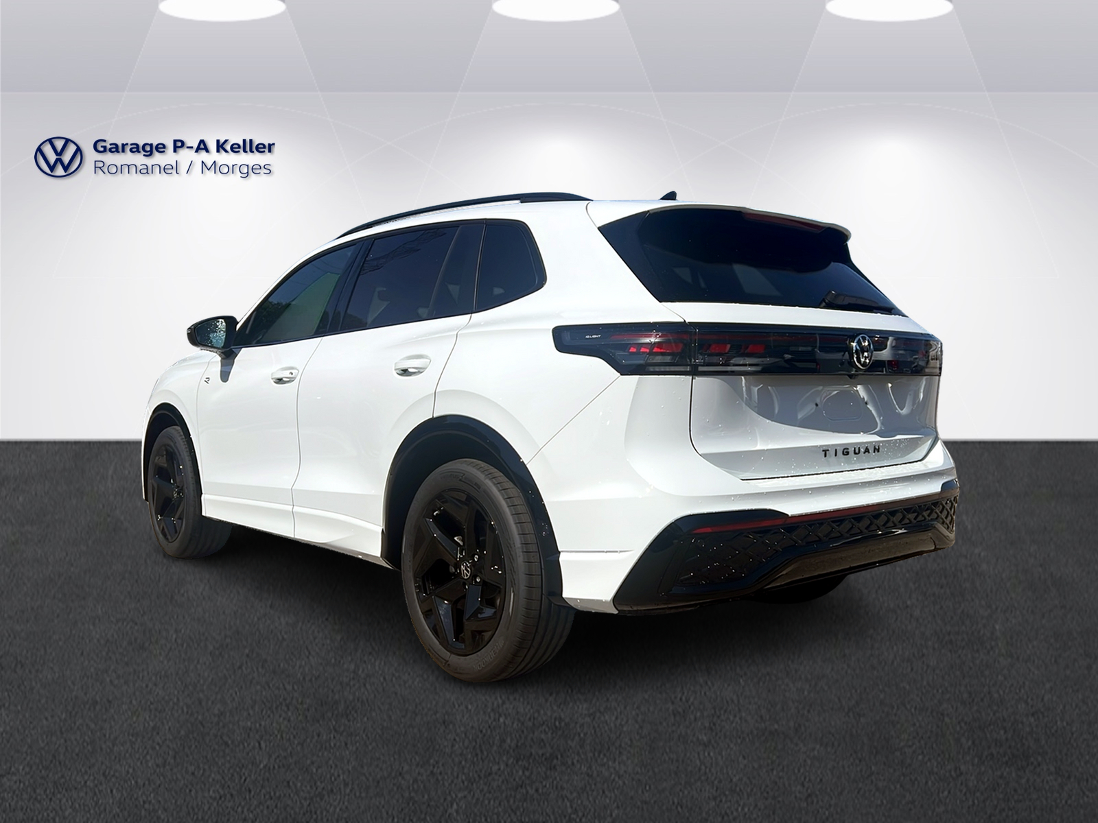 VW Tiguan 1.5 TSI evo2 mHEV R-Line DSG-image-5