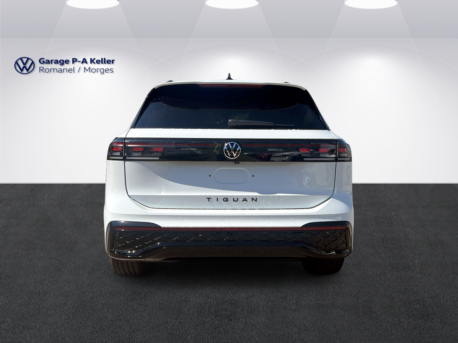 VW Tiguan 1.5 TSI evo2 mHEV R-Line DSG-image-4