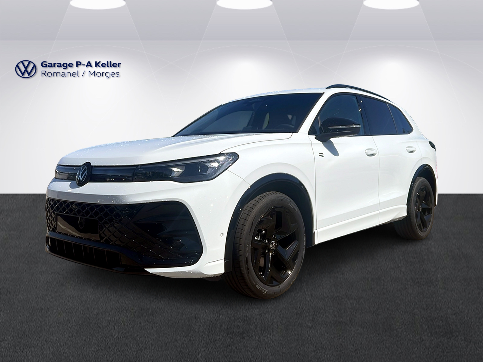 VW Tiguan 1.5 TSI evo2 mHEV R-Line DSG-image-0