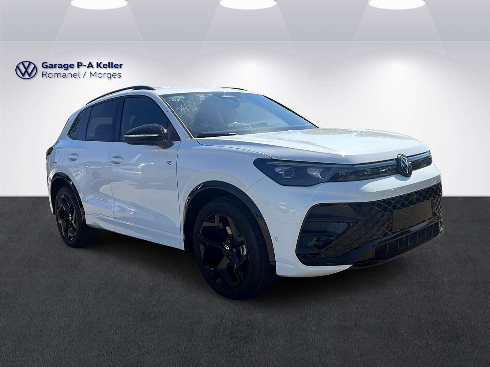 VW Tiguan 1.5 TSI evo2 mHEV R-Line DSG-image-2