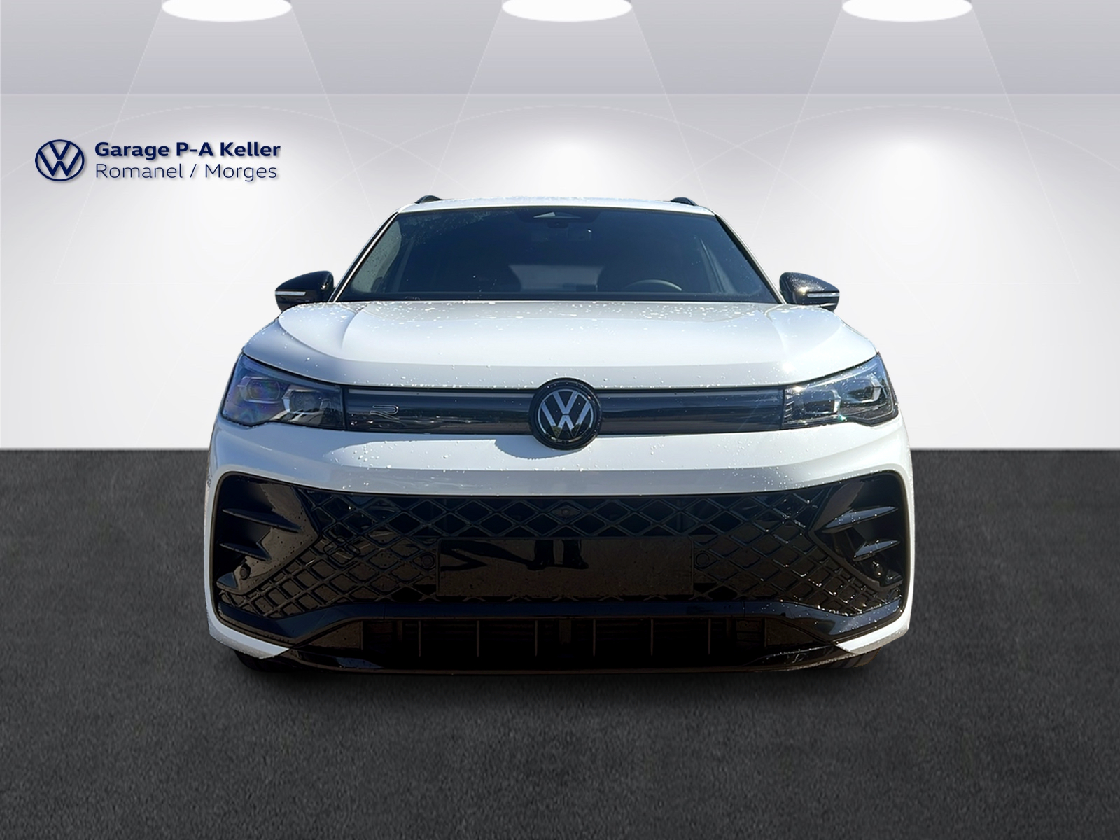 VW Tiguan 1.5 TSI evo2 mHEV R-Line DSG-image-1