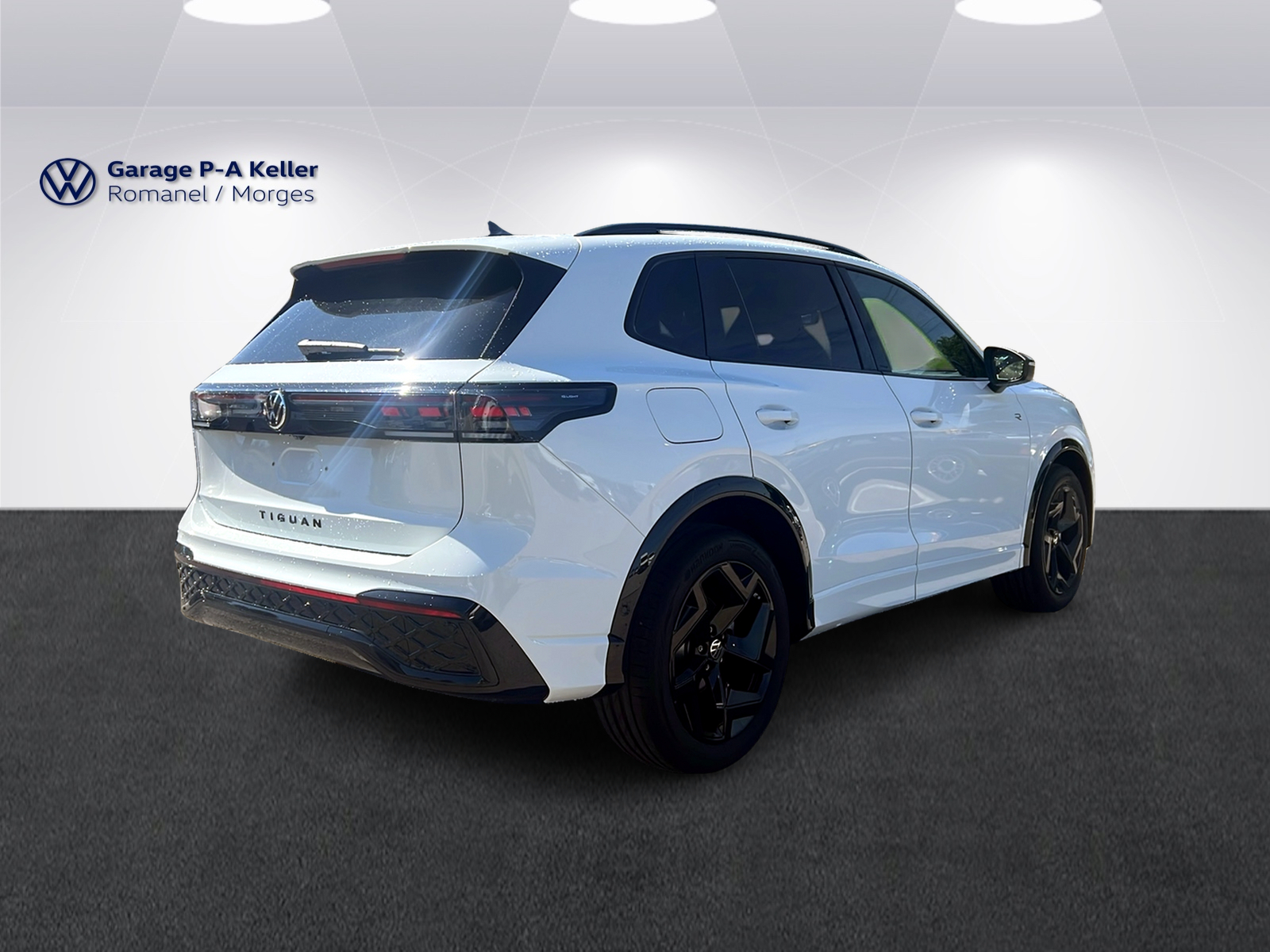 VW Tiguan 1.5 TSI evo2 mHEV R-Line DSG-image-3