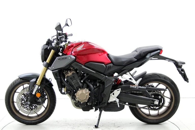 HONDA CB 650 R ABS-image-4