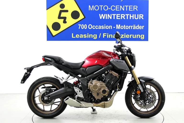 HONDA CB 650 R ABS