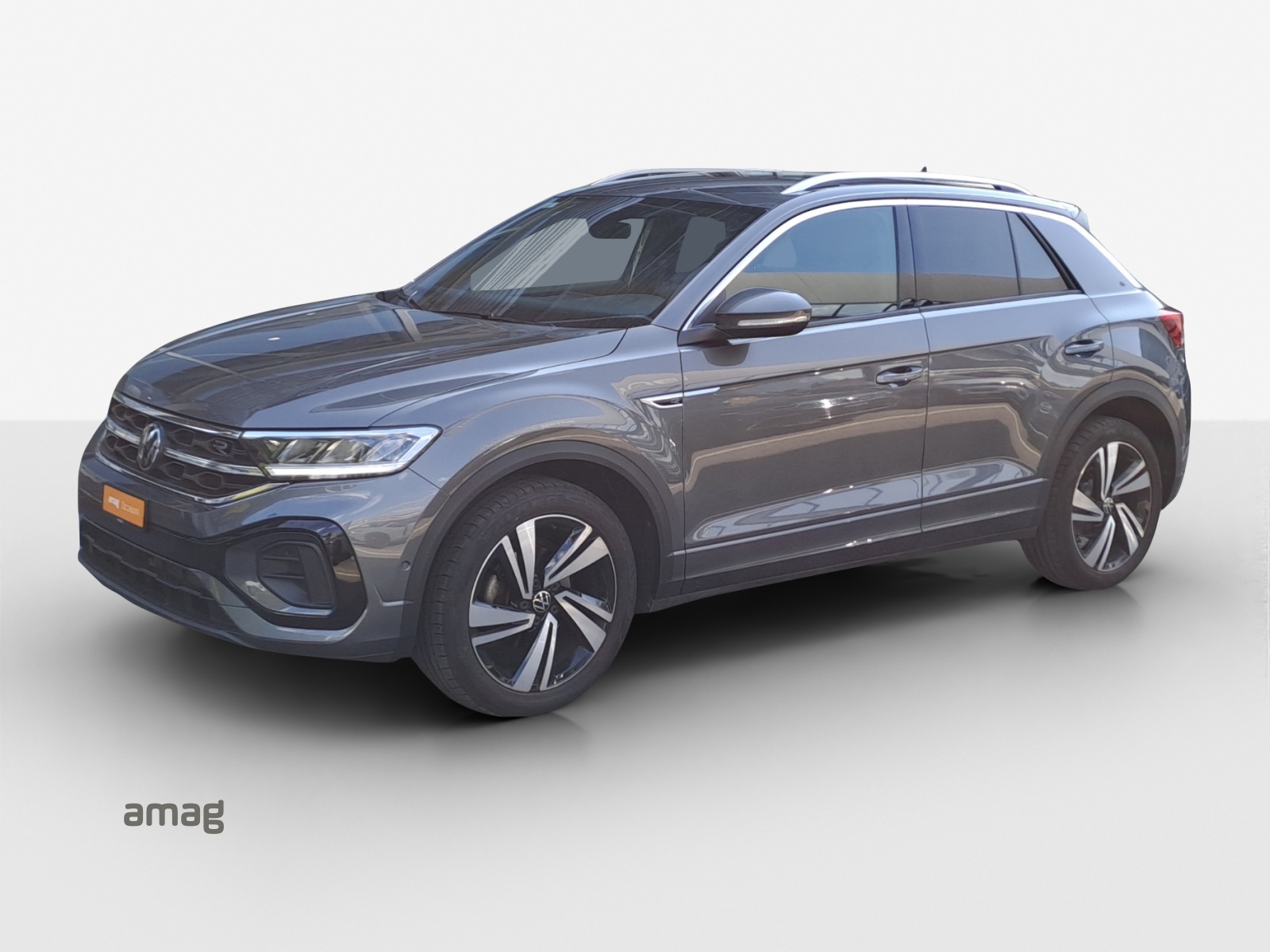 VW T-Roc 1.5 TSI EVO R-Line DSG-image-0
