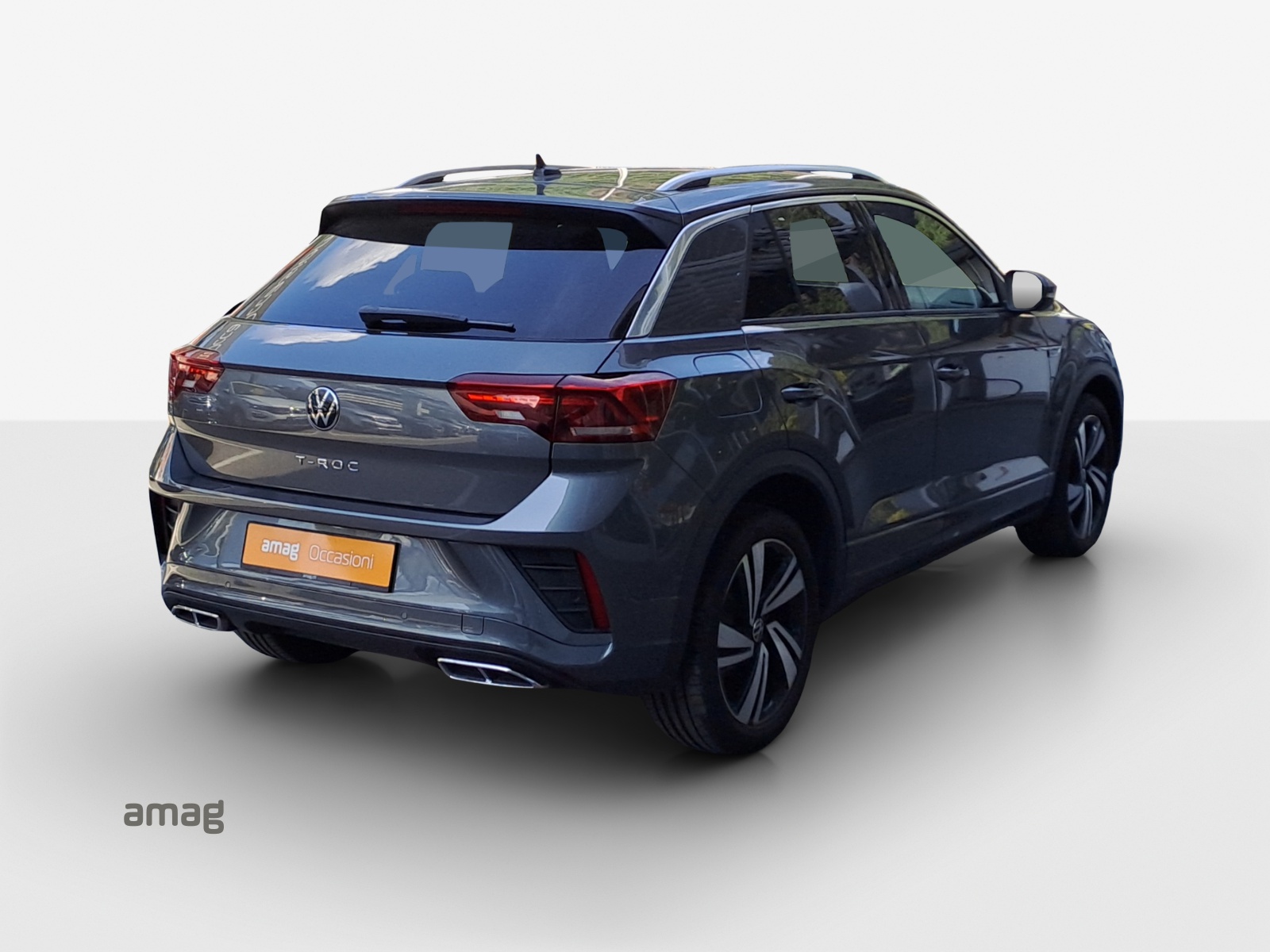 VW T-Roc 1.5 TSI EVO R-Line DSG-image-4