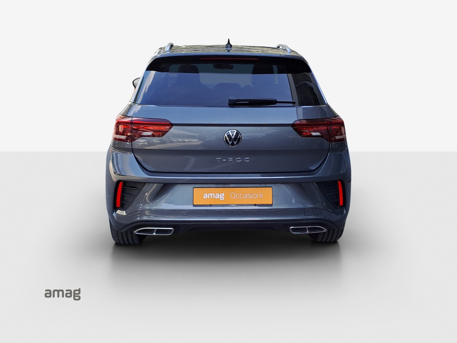 VW T-Roc 1.5 TSI EVO R-Line DSG-image-3