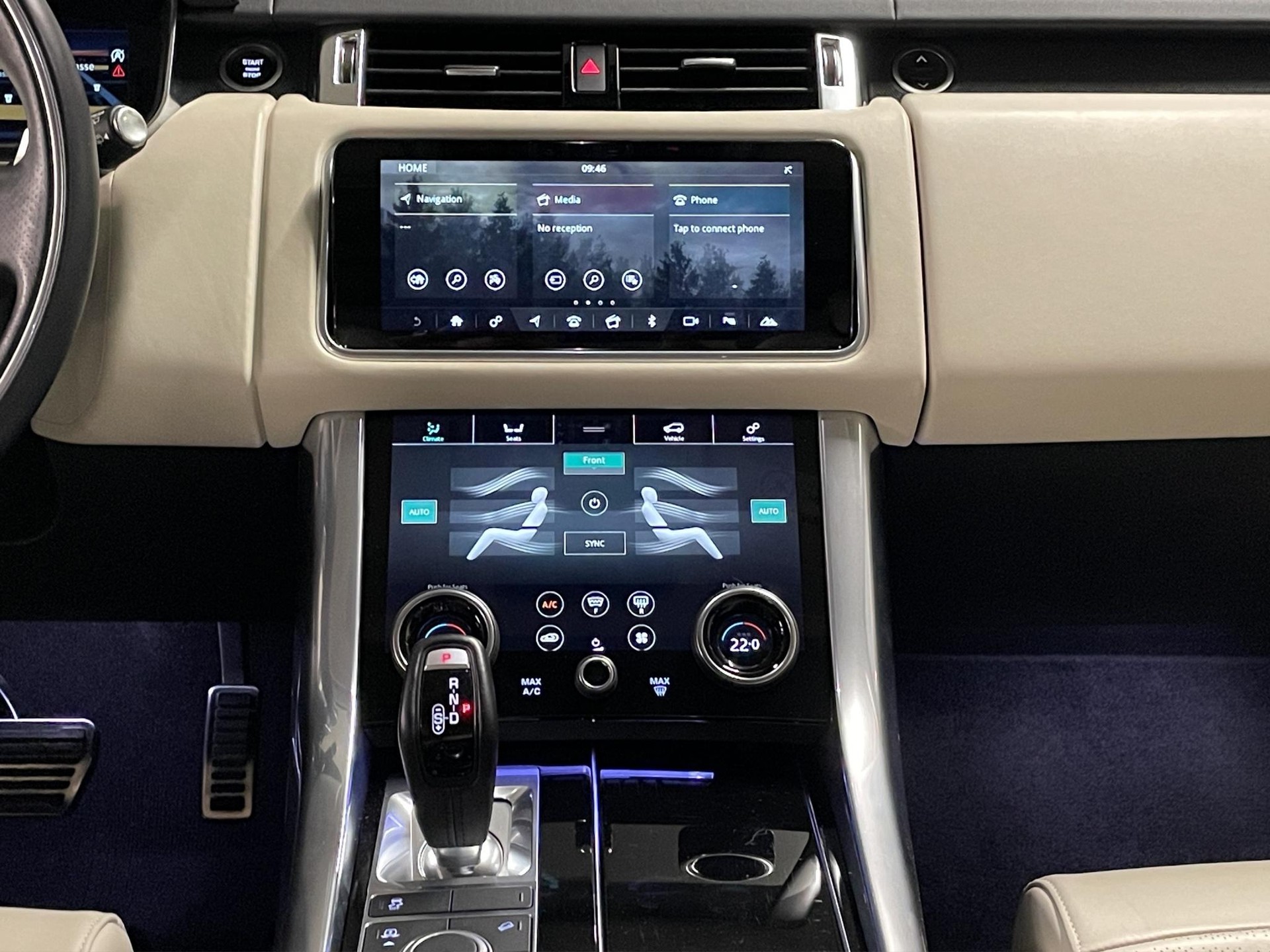 LAND ROVER Range Rover Sport 3.0 I6 HSE Dynamic (inkl. Anhängerkupplung elektrisch ausklappbar)-image-9