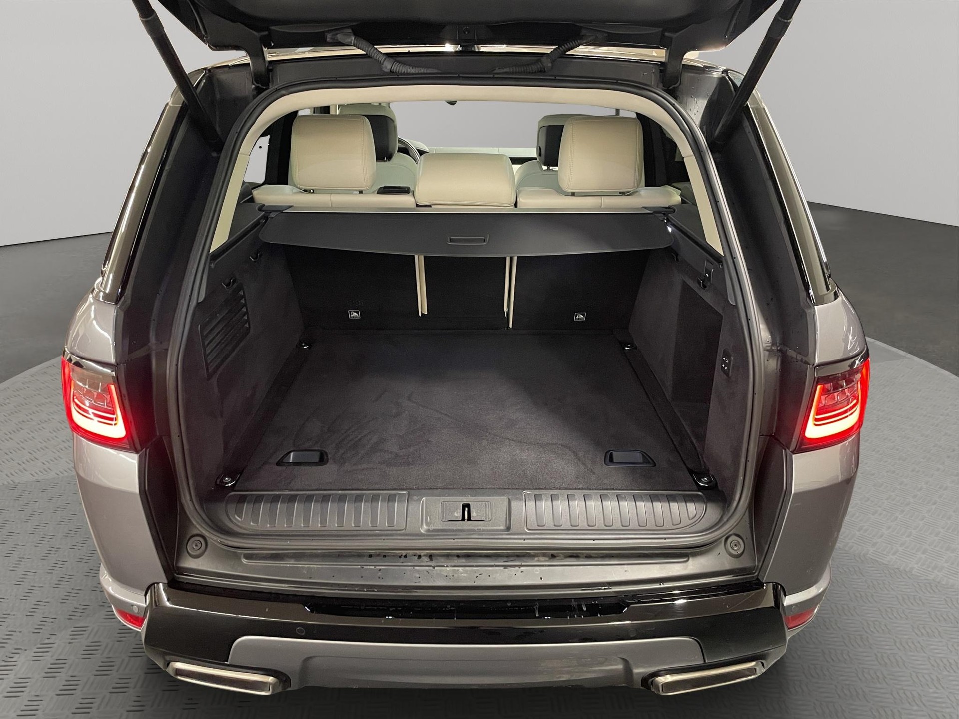 LAND ROVER Range Rover Sport 3.0 I6 HSE Dynamic (inkl. Anhängerkupplung elektrisch ausklappbar)-image-13