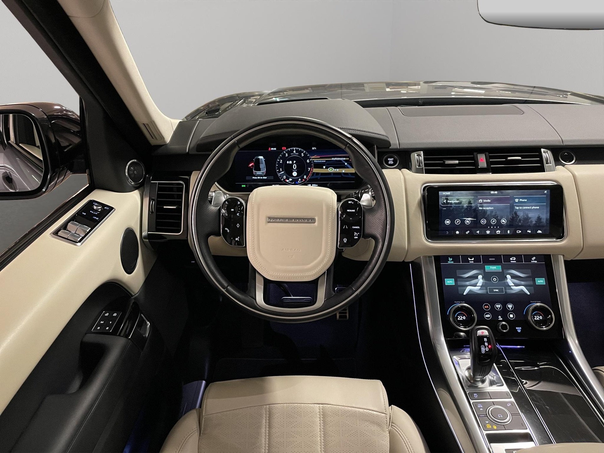 LAND ROVER Range Rover Sport 3.0 I6 HSE Dynamic (inkl. Anhängerkupplung elektrisch ausklappbar)-image-10