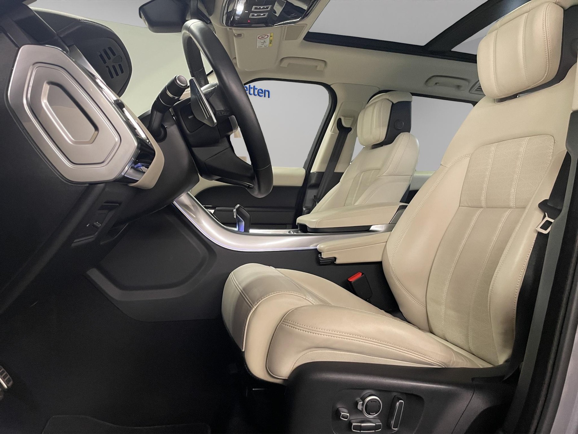 LAND ROVER Range Rover Sport 3.0 I6 HSE Dynamic (inkl. Anhängerkupplung elektrisch ausklappbar)-image-6