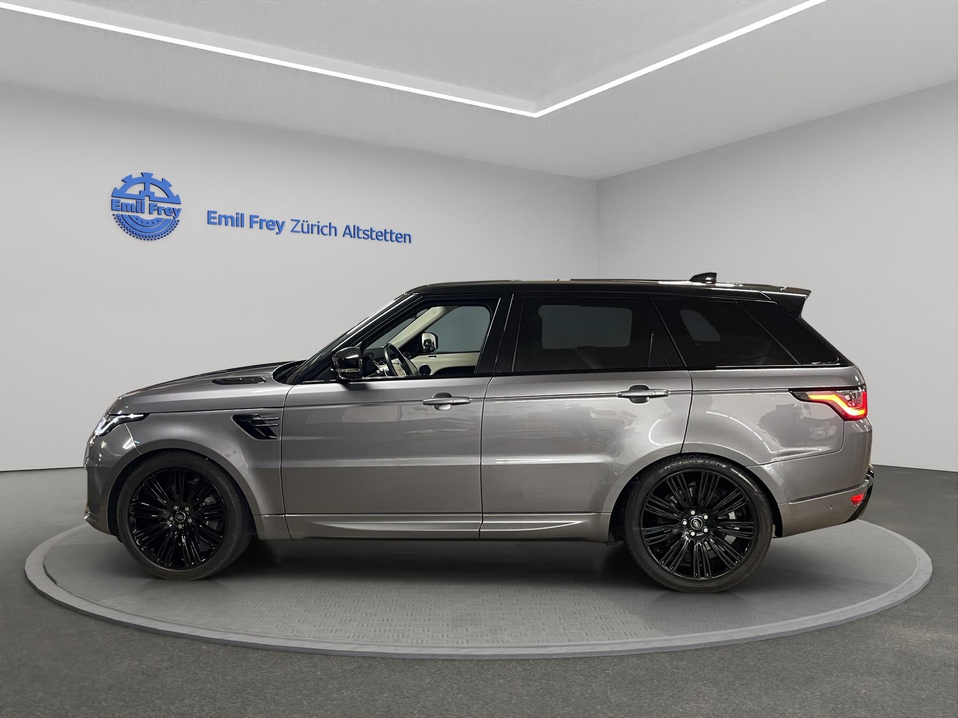 LAND ROVER Range Rover Sport 3.0 I6 HSE Dynamic (inkl. Anhängerkupplung elektrisch ausklappbar)-image-5