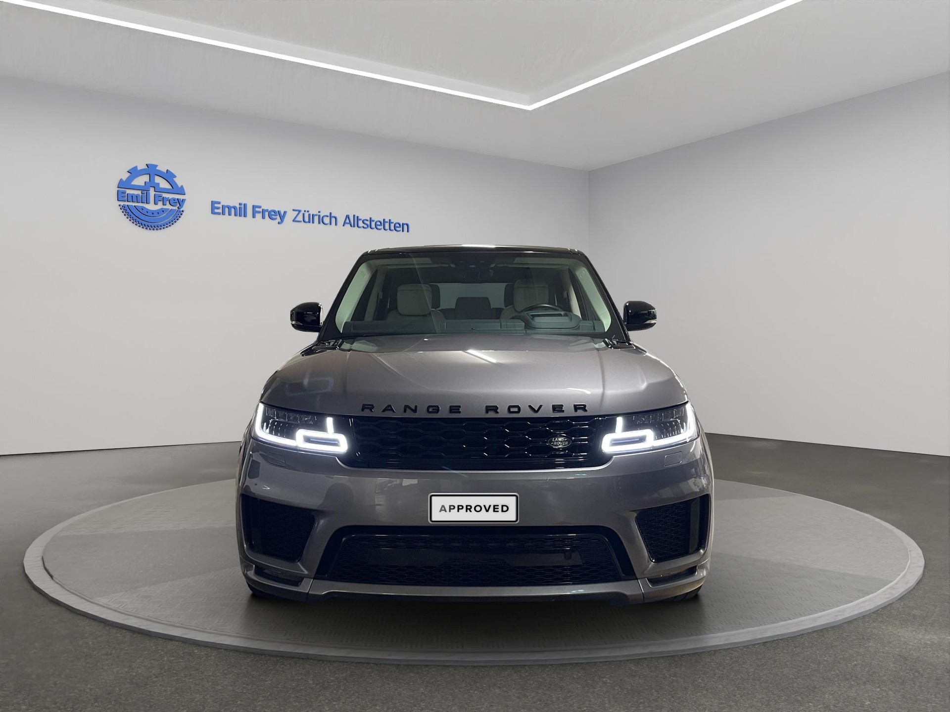 LAND ROVER Range Rover Sport 3.0 I6 HSE Dynamic (inkl. Anhängerkupplung elektrisch ausklappbar)-image-3