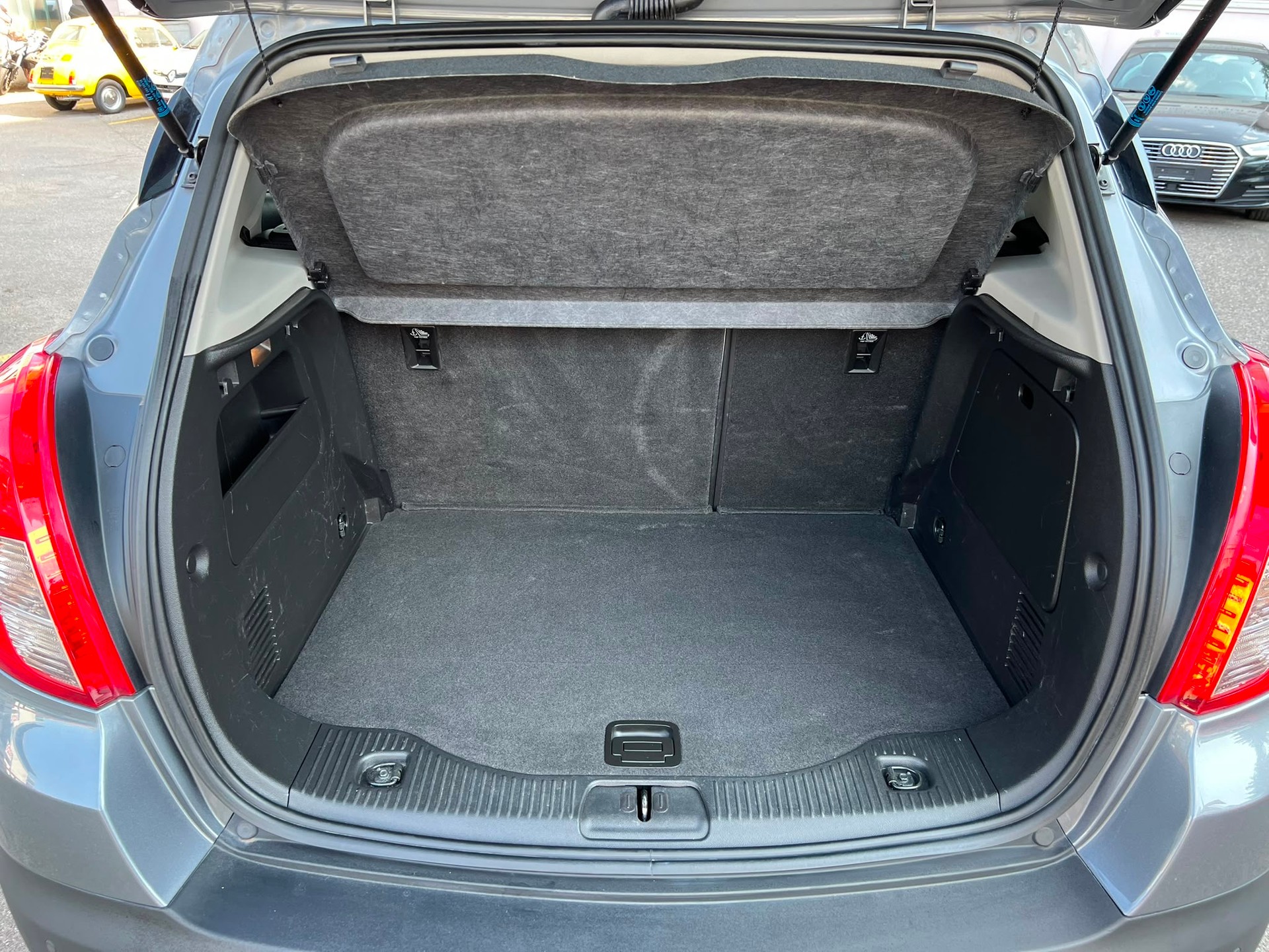 OPEL Mokka 1.4i 16V Turbo Drive 2WD Automatik-image-11