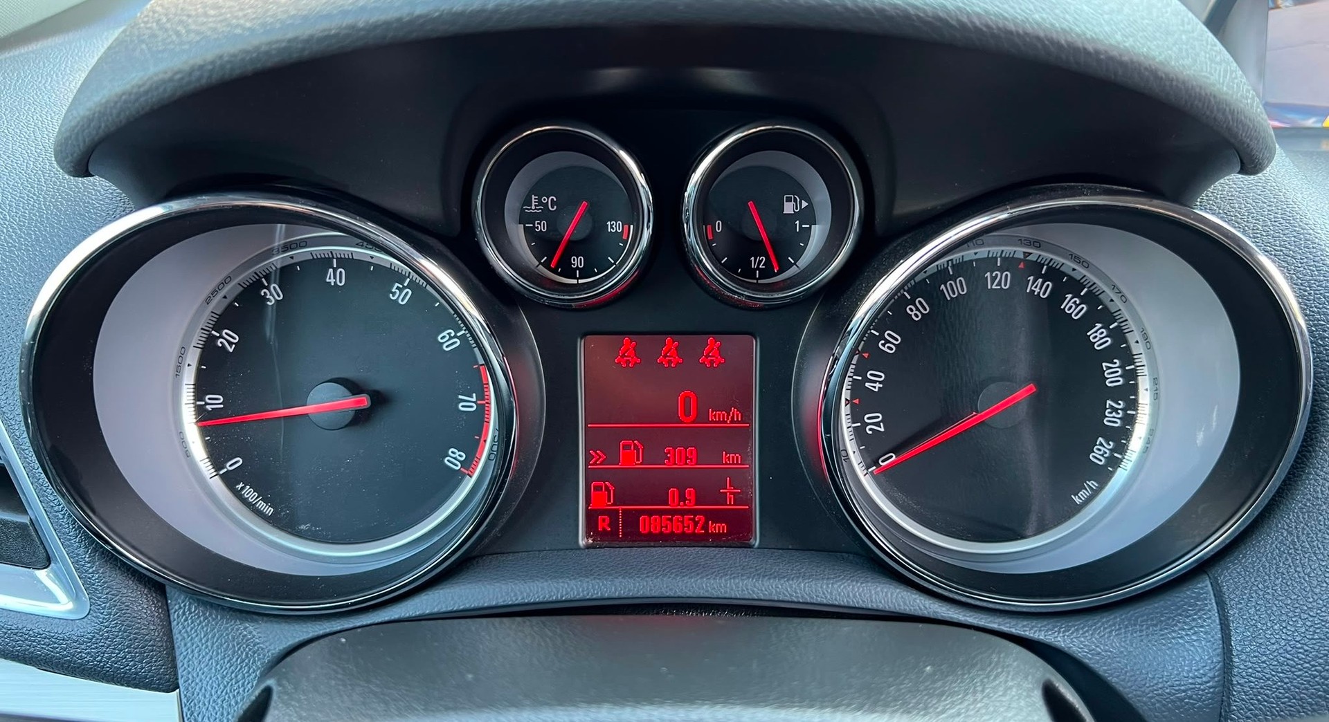 OPEL Mokka 1.4i 16V Turbo Drive 2WD Automatik-image-8