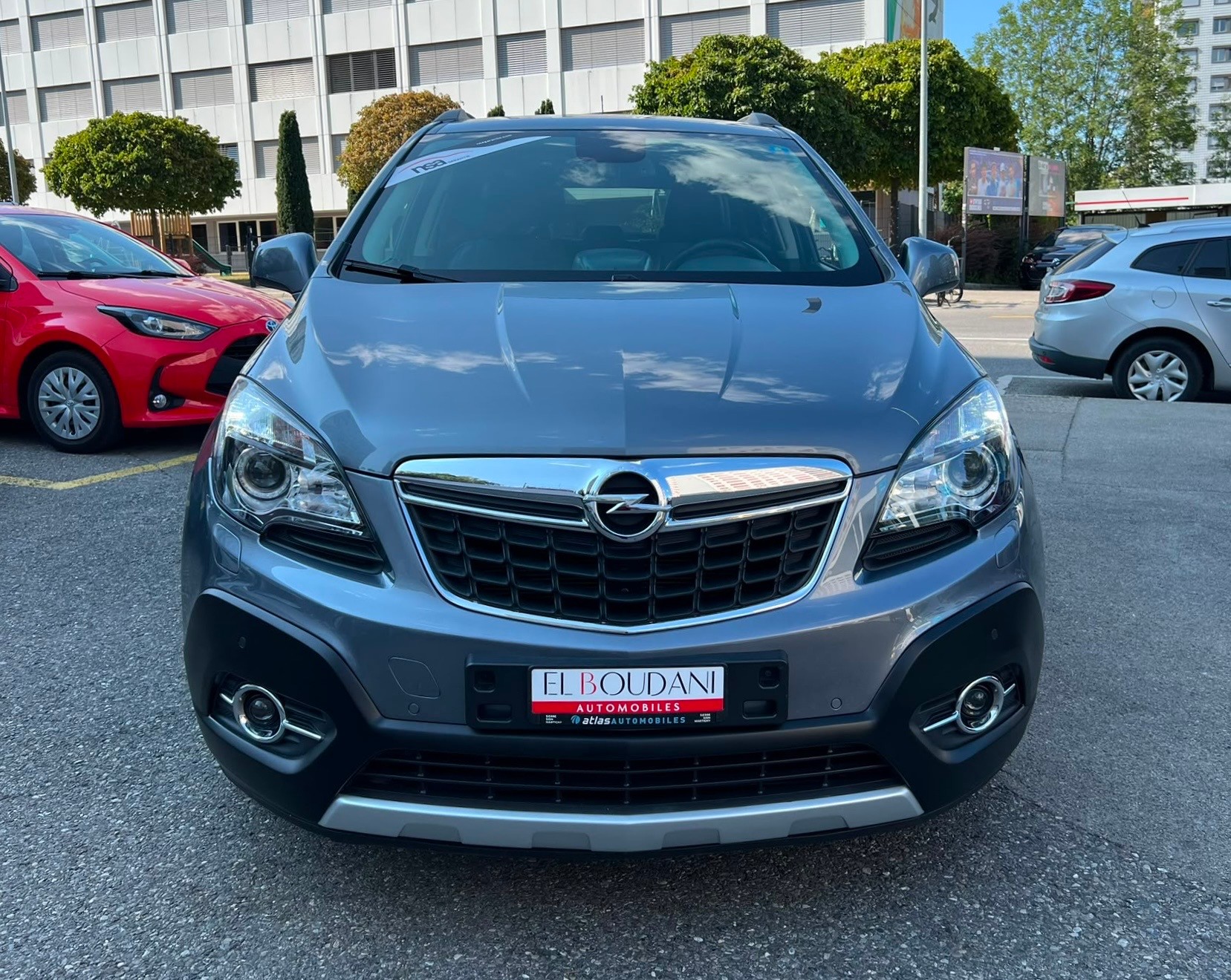 OPEL Mokka 1.4i 16V Turbo Drive 2WD Automatik-image-1