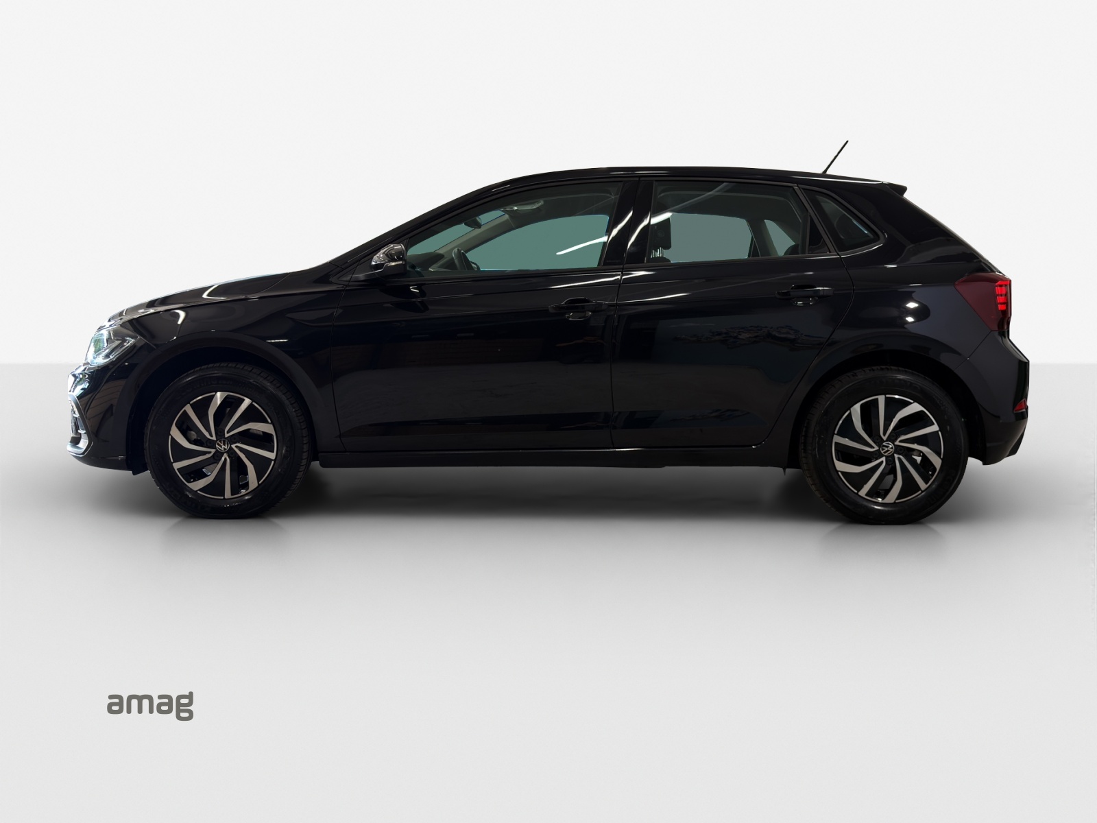 VW Polo 1.0 TSI Life DSG-image-1