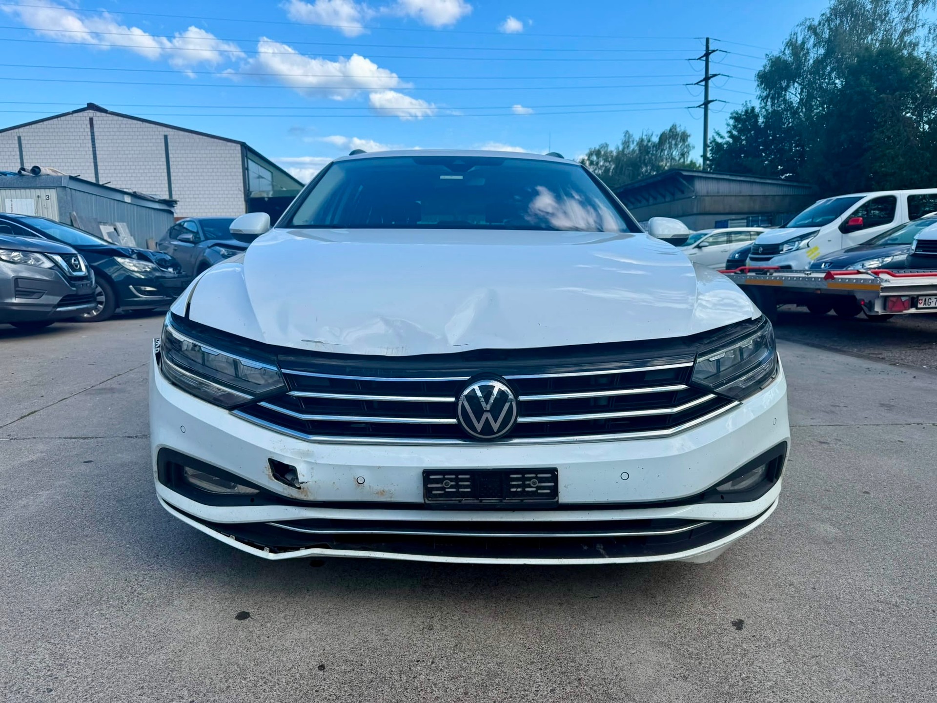 VW Passat 2.0 TDI BMT Business DSG-image-7