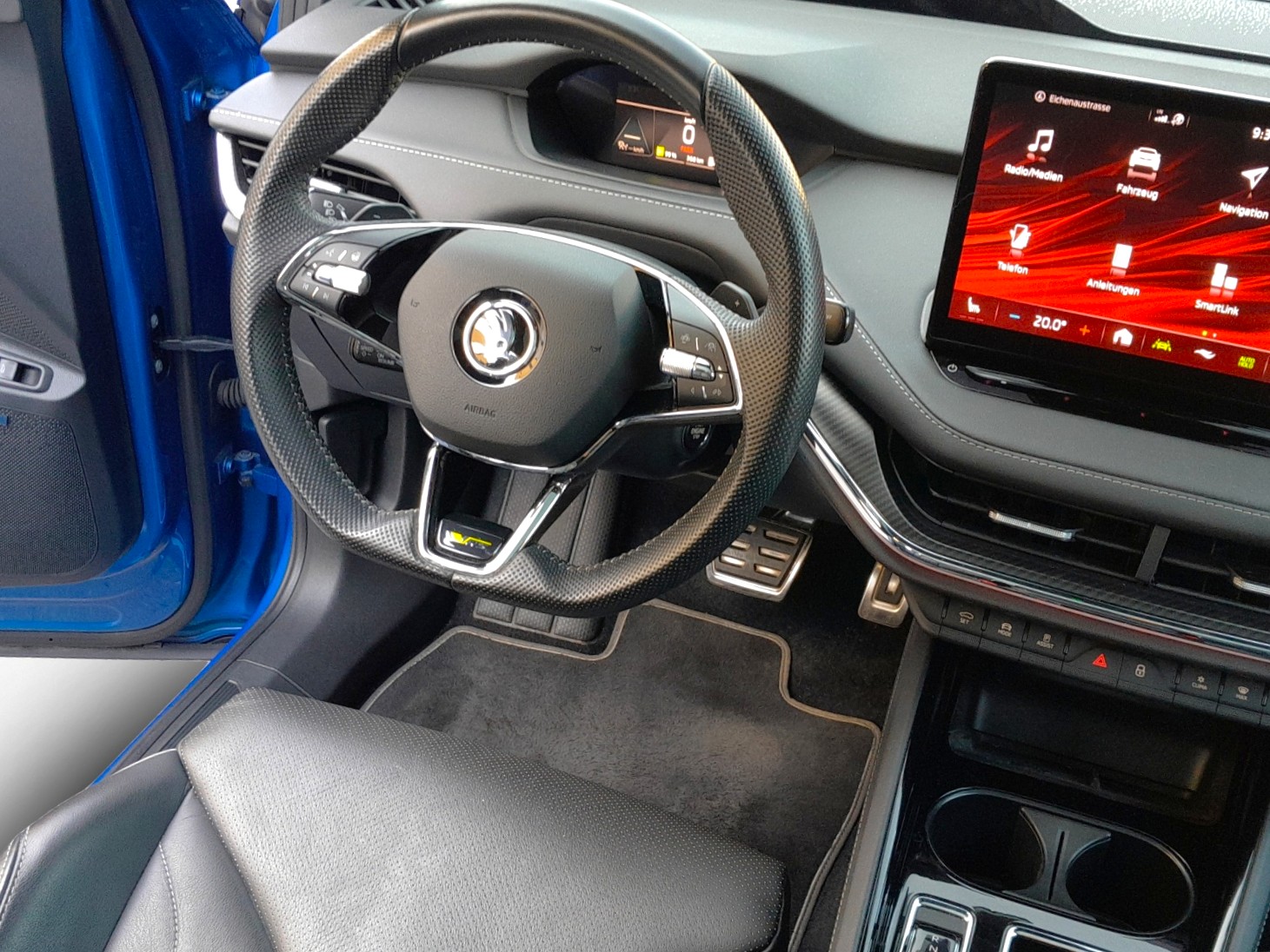 SKODA Enyaq Coupé RS iV 80 4x4-image-8