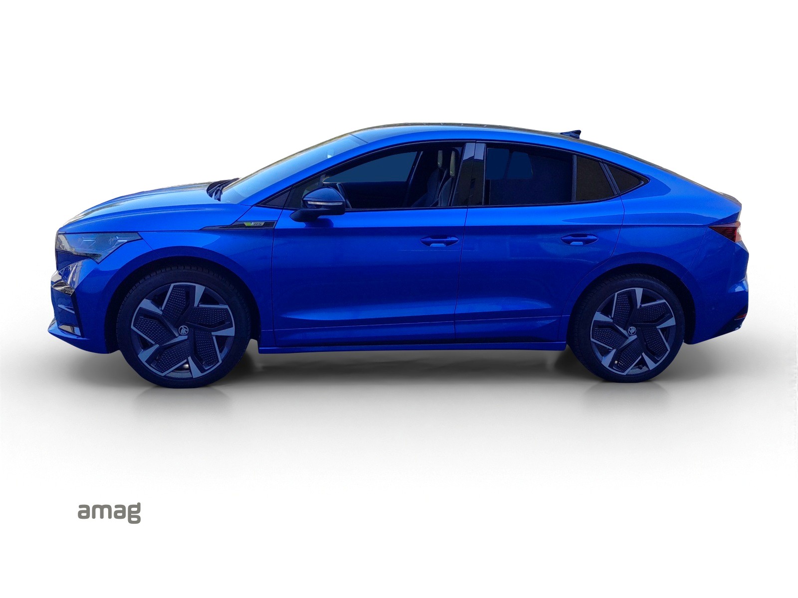 SKODA Enyaq Coupé RS iV 80 4x4-image-1