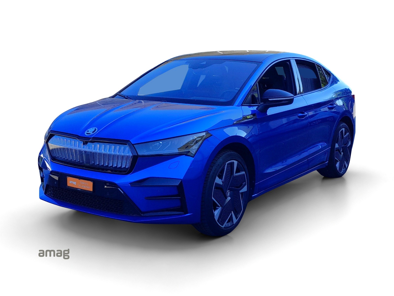 SKODA Enyaq Coupé RS iV 80 4x4-image-0