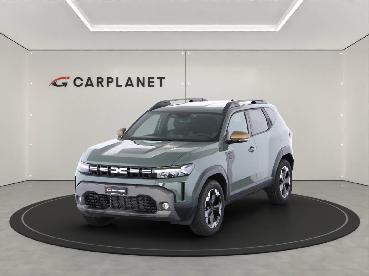 DACIA Duster 1.8 Hybrid Extreme-image-0