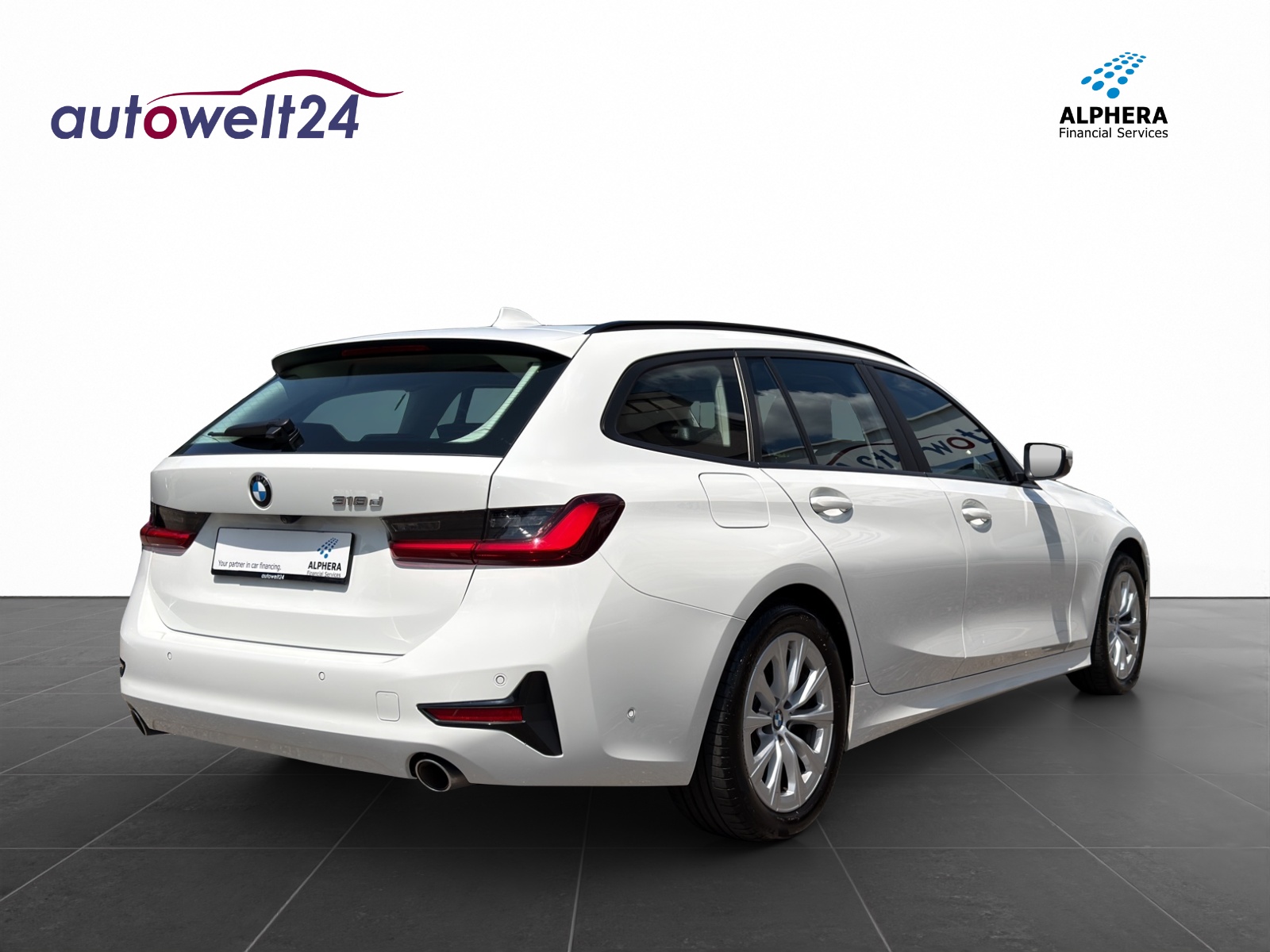 BMW 318d 48V Touring Steptronic-image-4