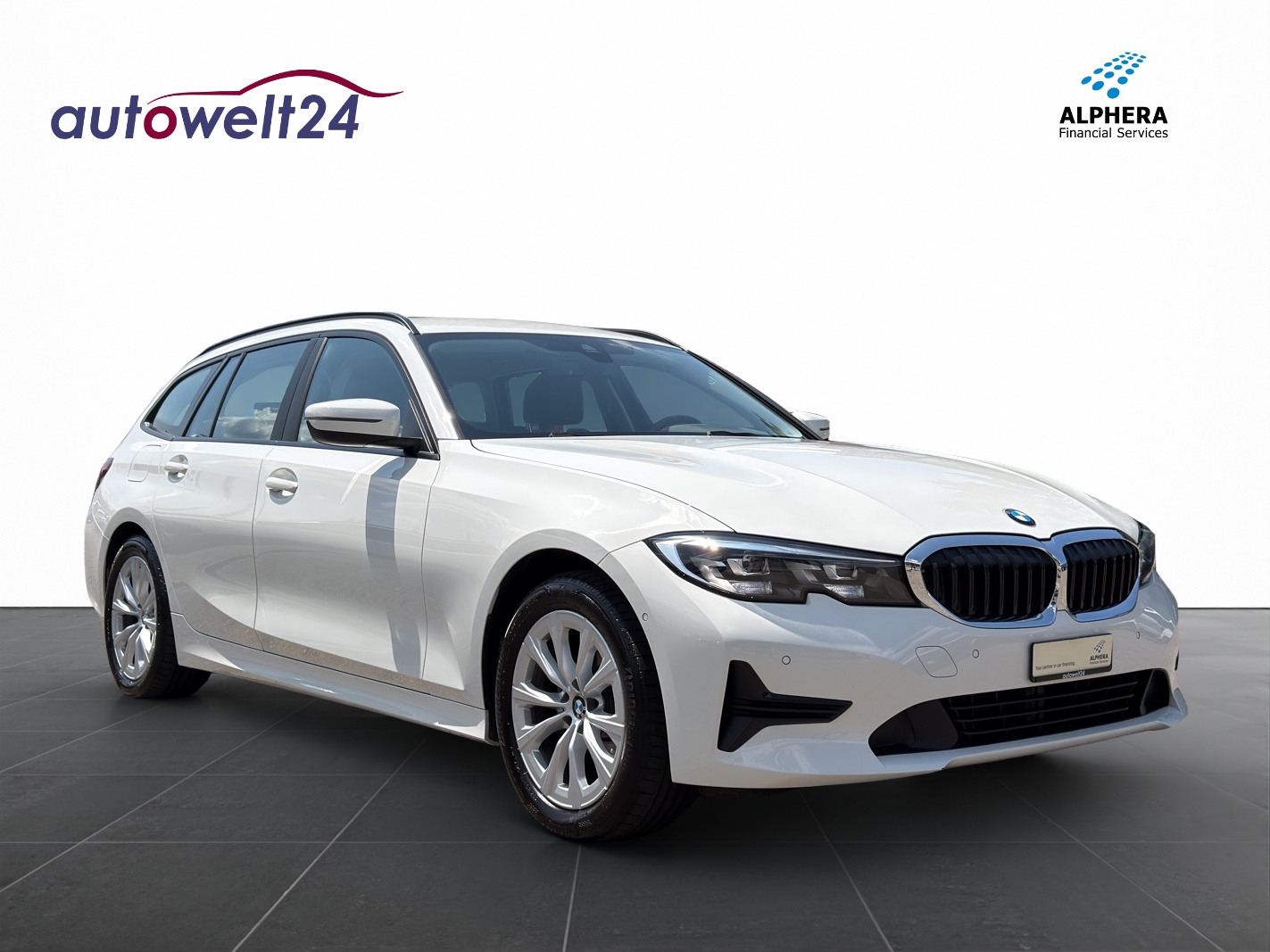 BMW 318d 48V Touring Steptronic-image-2