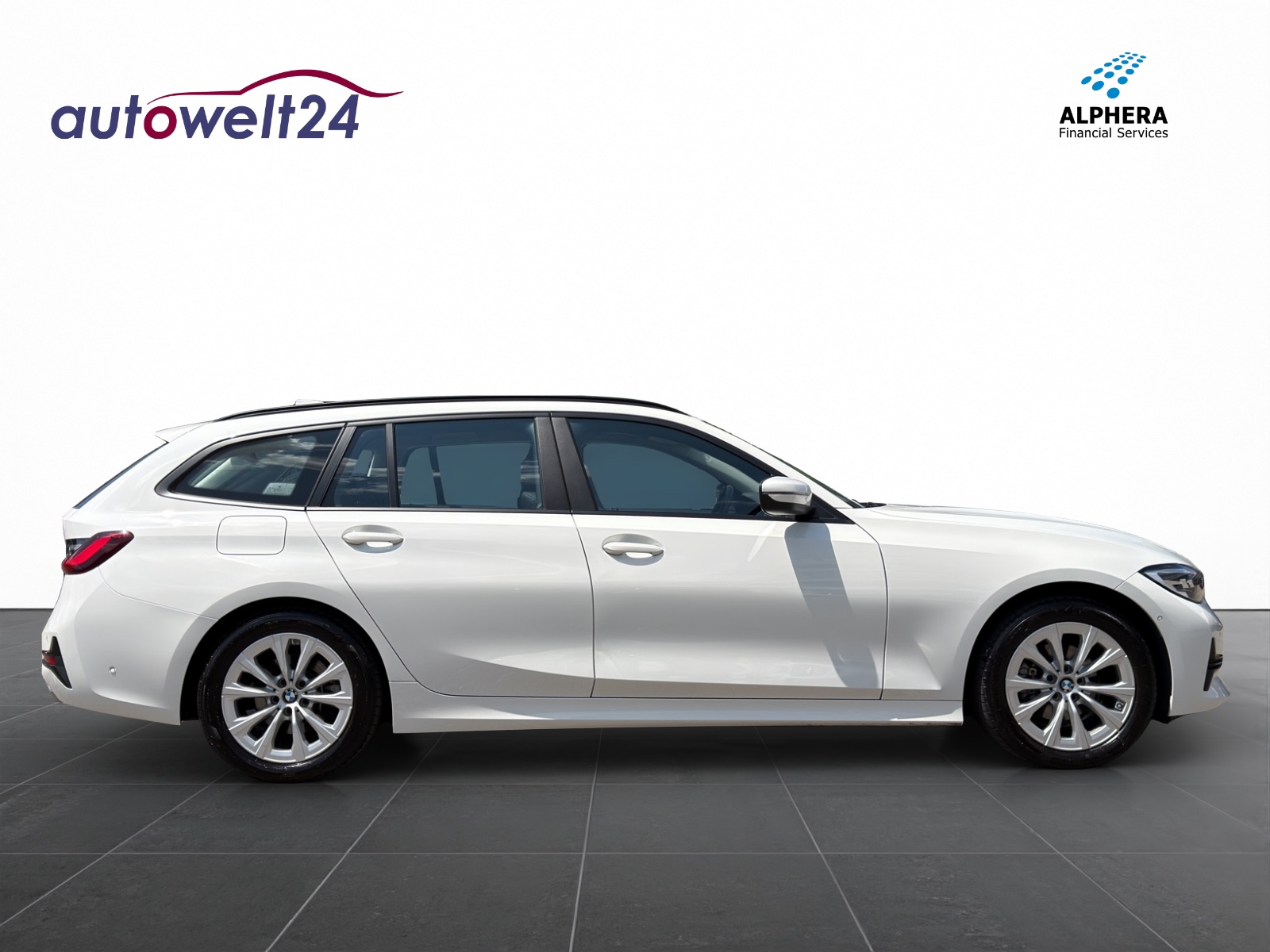 BMW 318d 48V Touring Steptronic-image-3