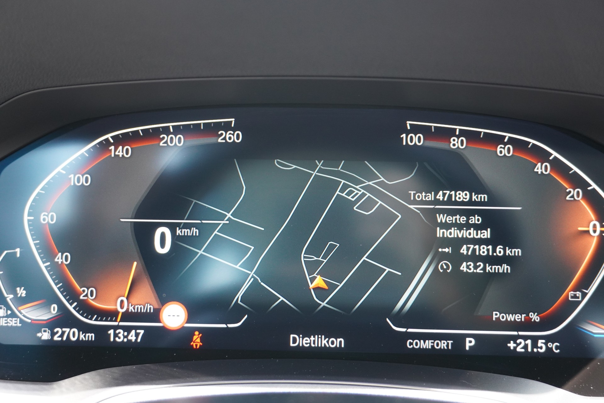 BMW 318d 48V Touring Steptronic-image-19
