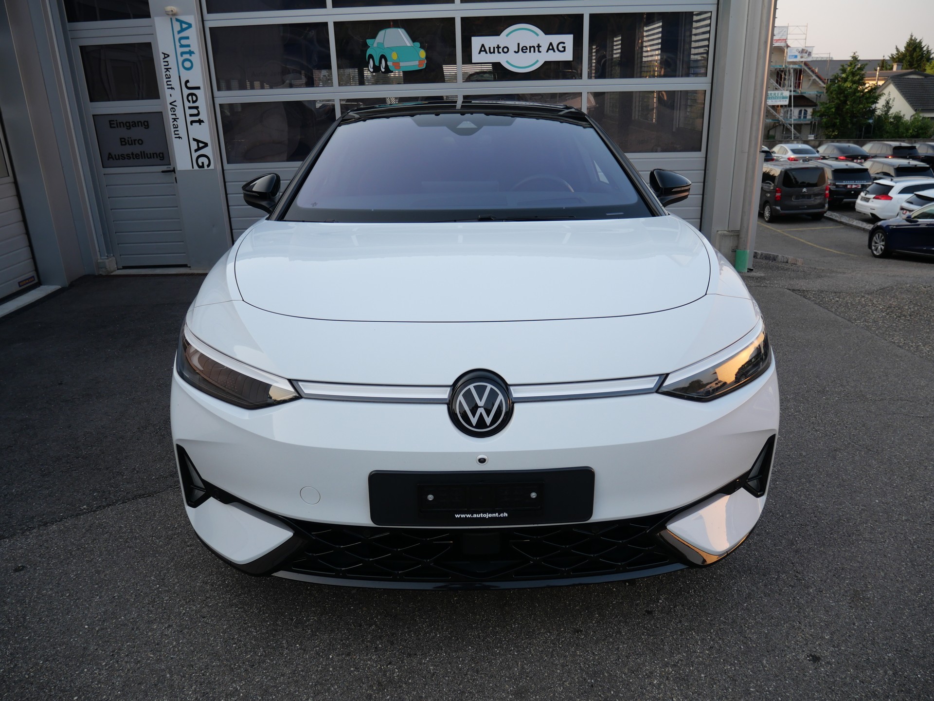 VW ID.7 GTX 86kWh GTX United 4 Motion *CH-Auto, AHK, 8 Reifen*-image-3