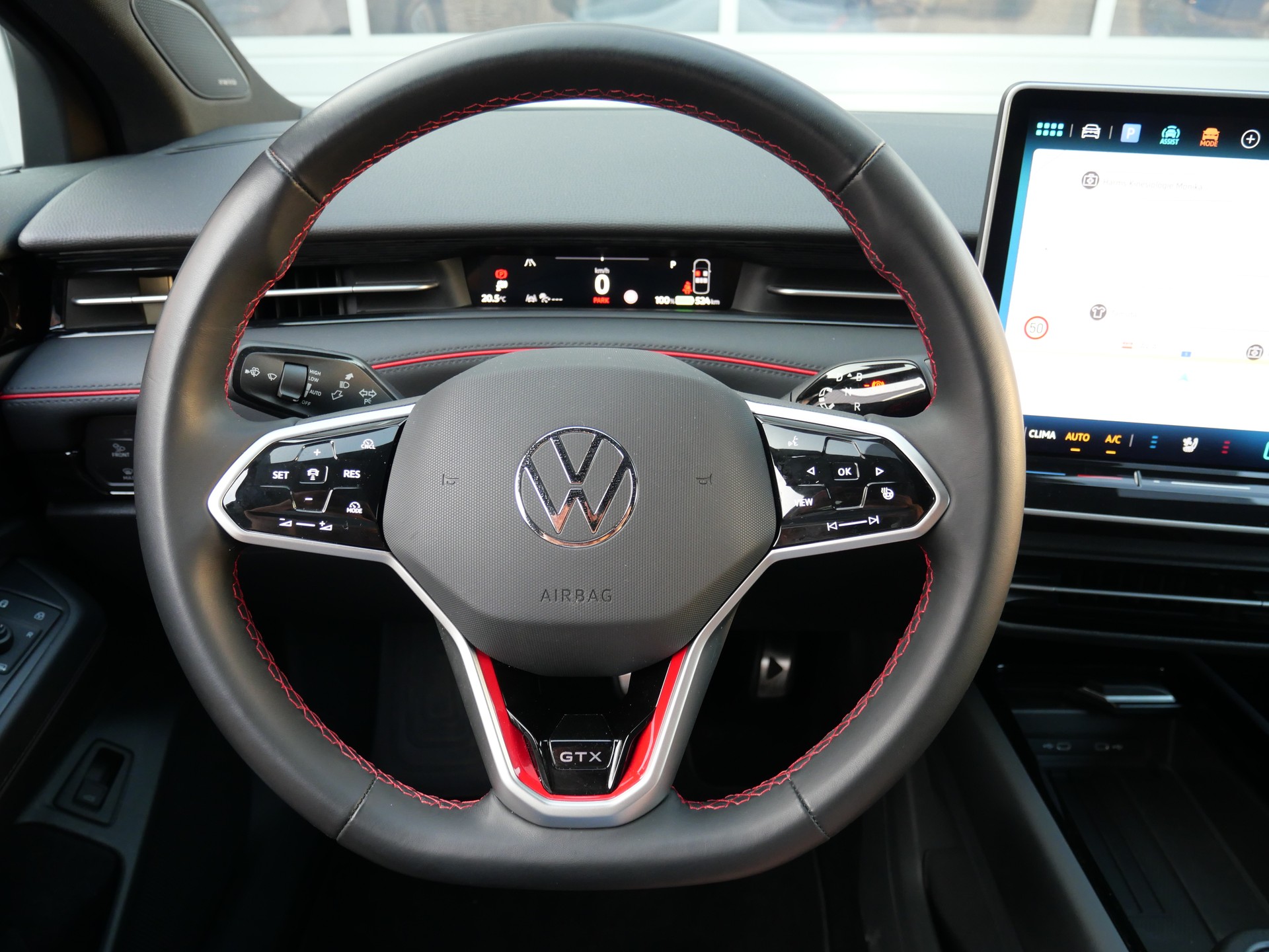VW ID.7 GTX 86kWh GTX United 4 Motion *CH-Auto, AHK, 8 Reifen*-image-29