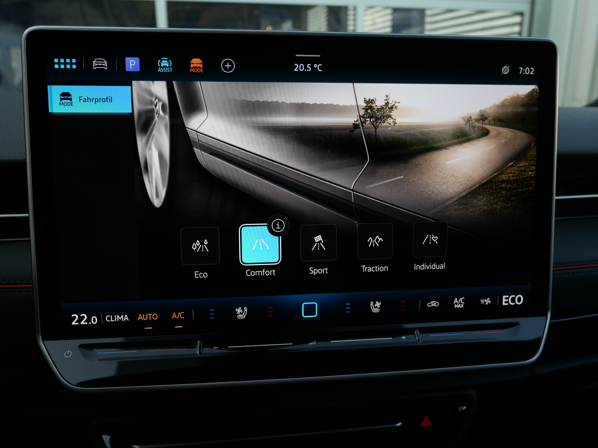 VW ID.7 GTX 86kWh GTX United 4 Motion *CH-Auto, AHK, 8 Reifen*-image-23