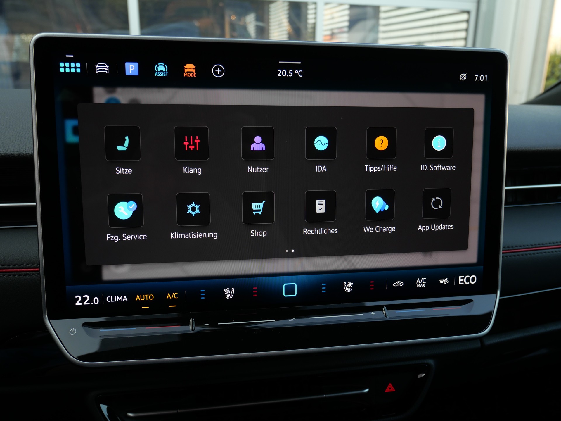 VW ID.7 GTX 86kWh GTX United 4 Motion *CH-Auto, AHK, 8 Reifen*-image-17