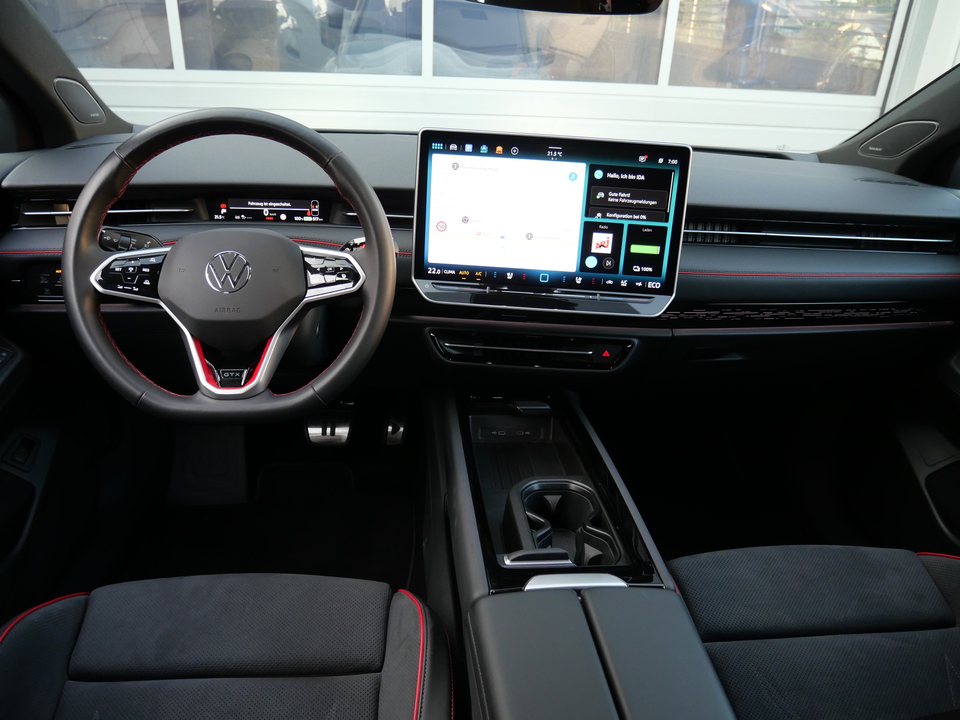 VW ID.7 GTX 86kWh GTX United 4 Motion *CH-Auto, AHK, 8 Reifen*-image-15