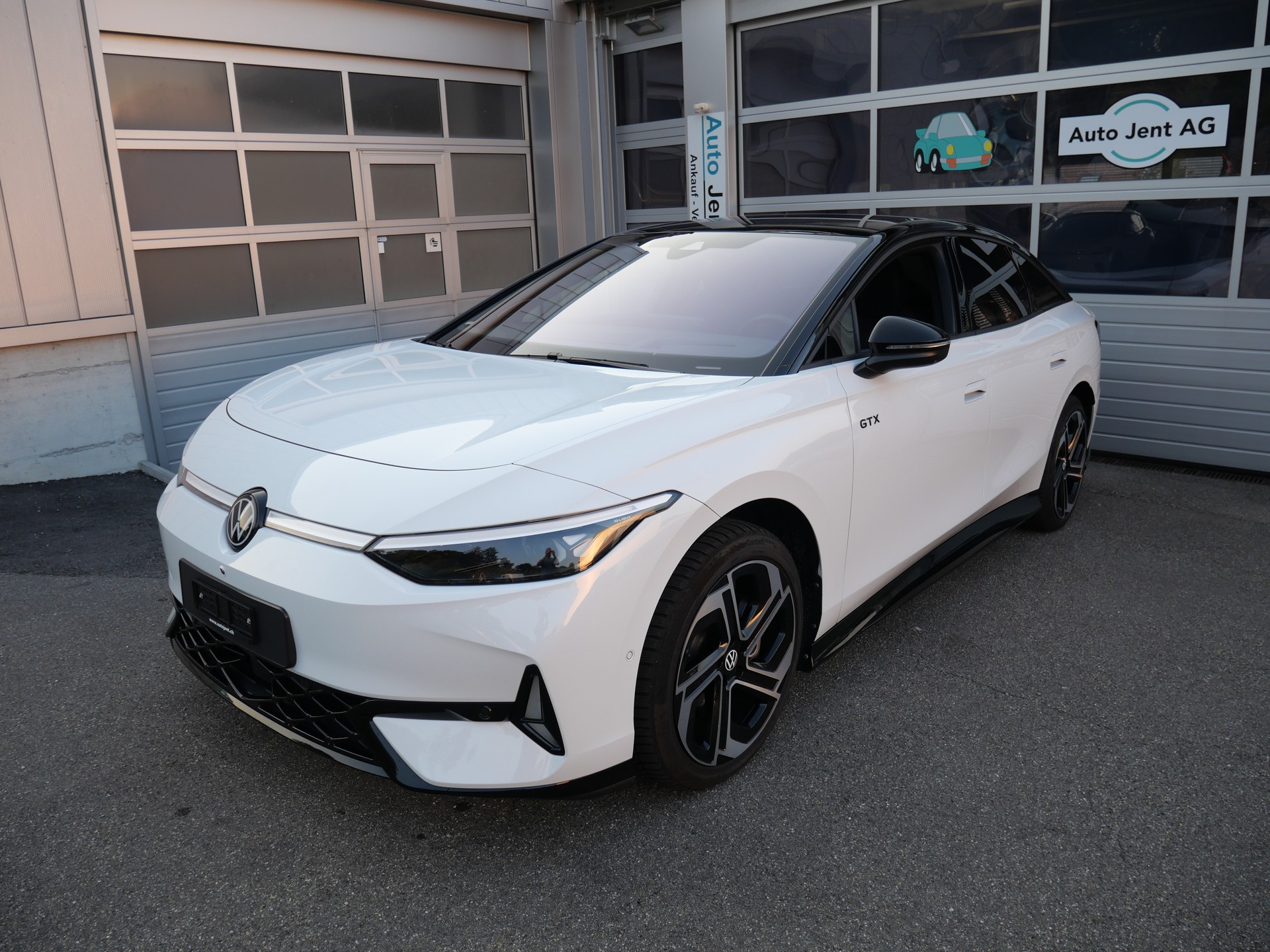 VW ID.7 GTX 86kWh GTX United 4 Motion *CH-Auto, AHK, 8 Reifen*-image-0