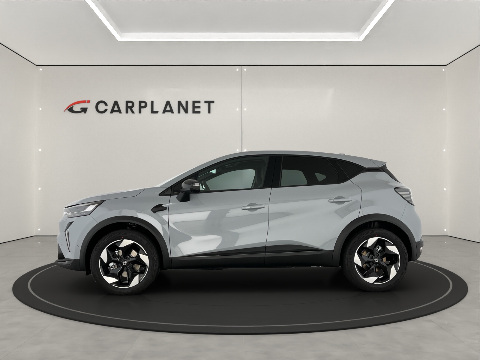 RENAULT Captur 1.8 E-Tech techno-image-1