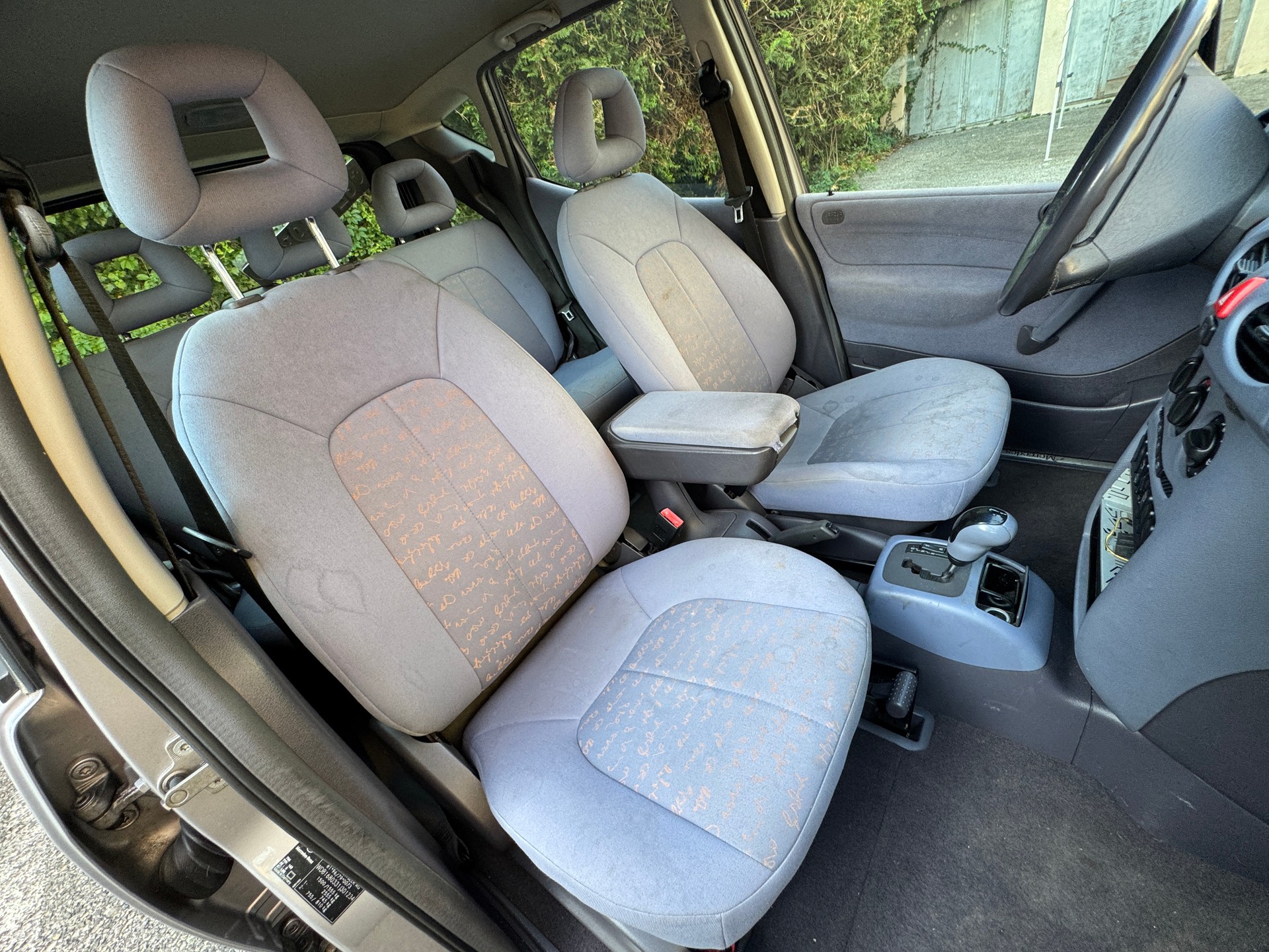 MERCEDES-BENZ A 160 Elégance-image-7