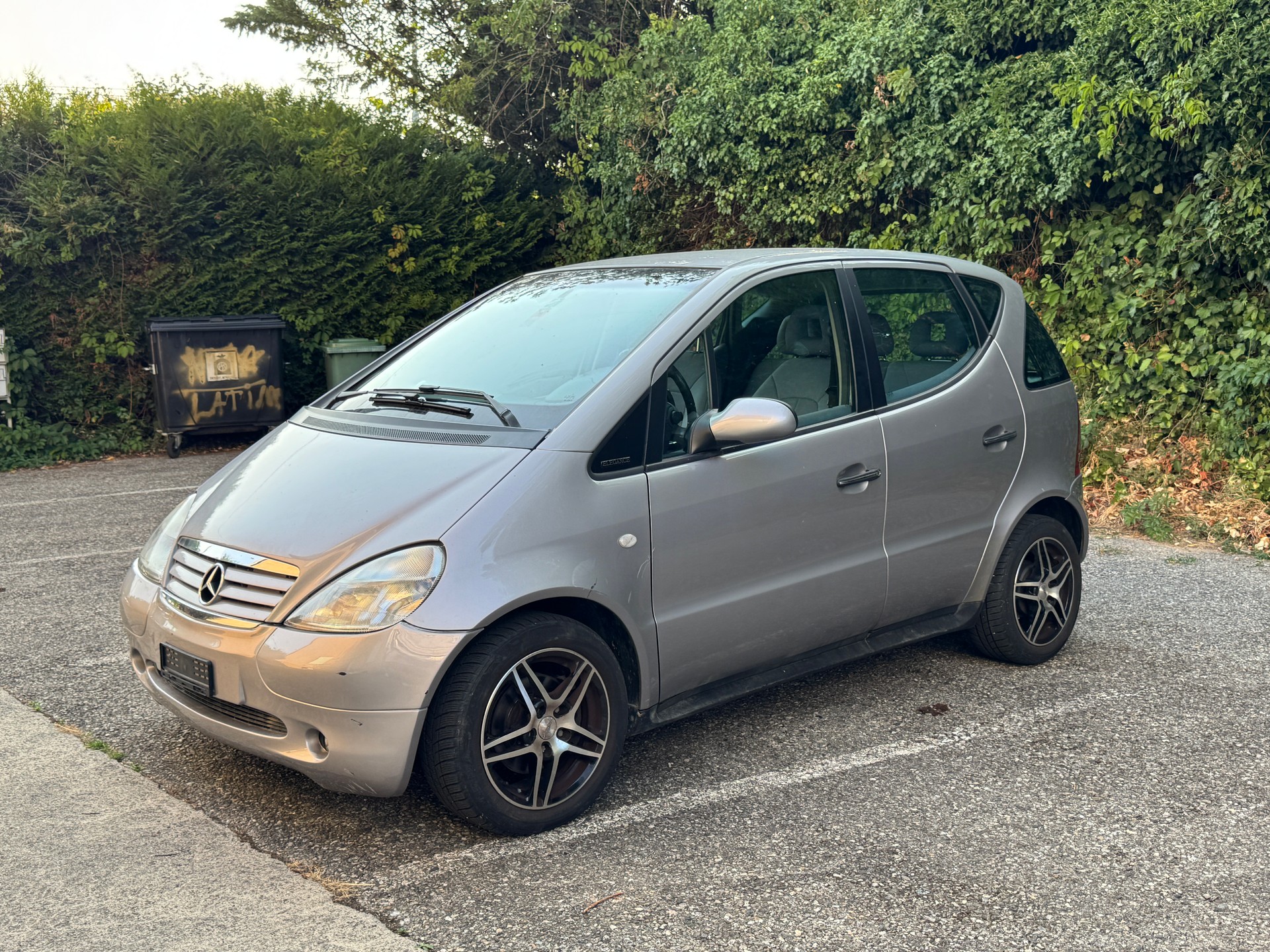 MERCEDES-BENZ A 160 Elégance-image-2