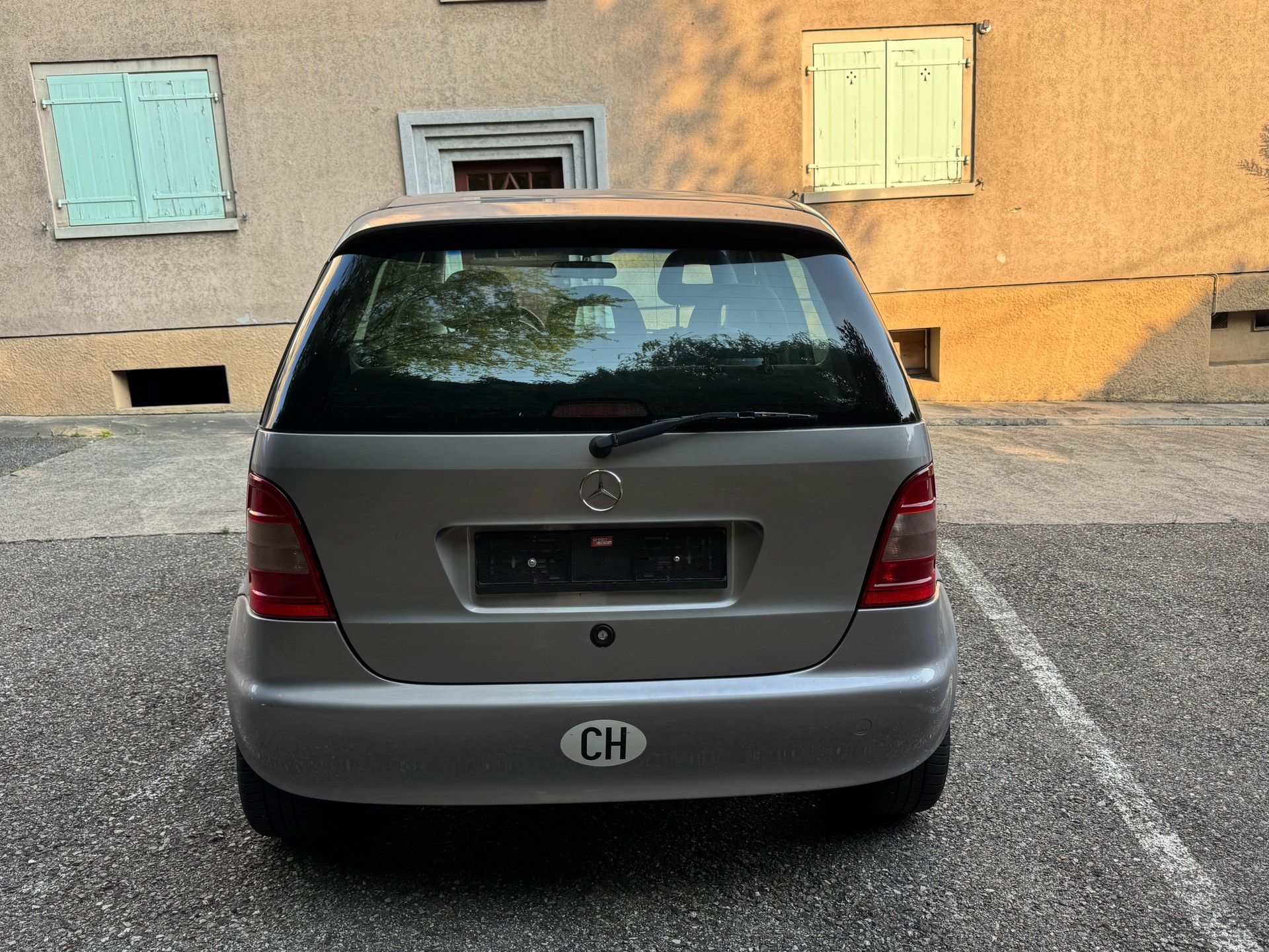 MERCEDES-BENZ A 160 Elégance-image-3