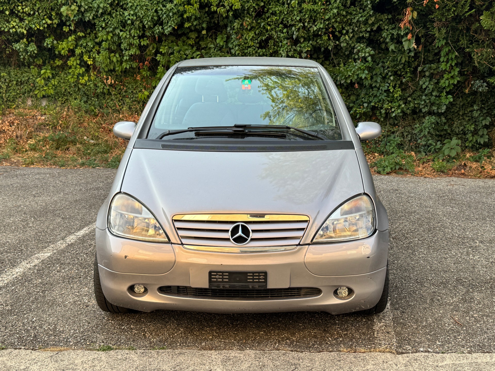MERCEDES-BENZ A 160 Elégance-image-0