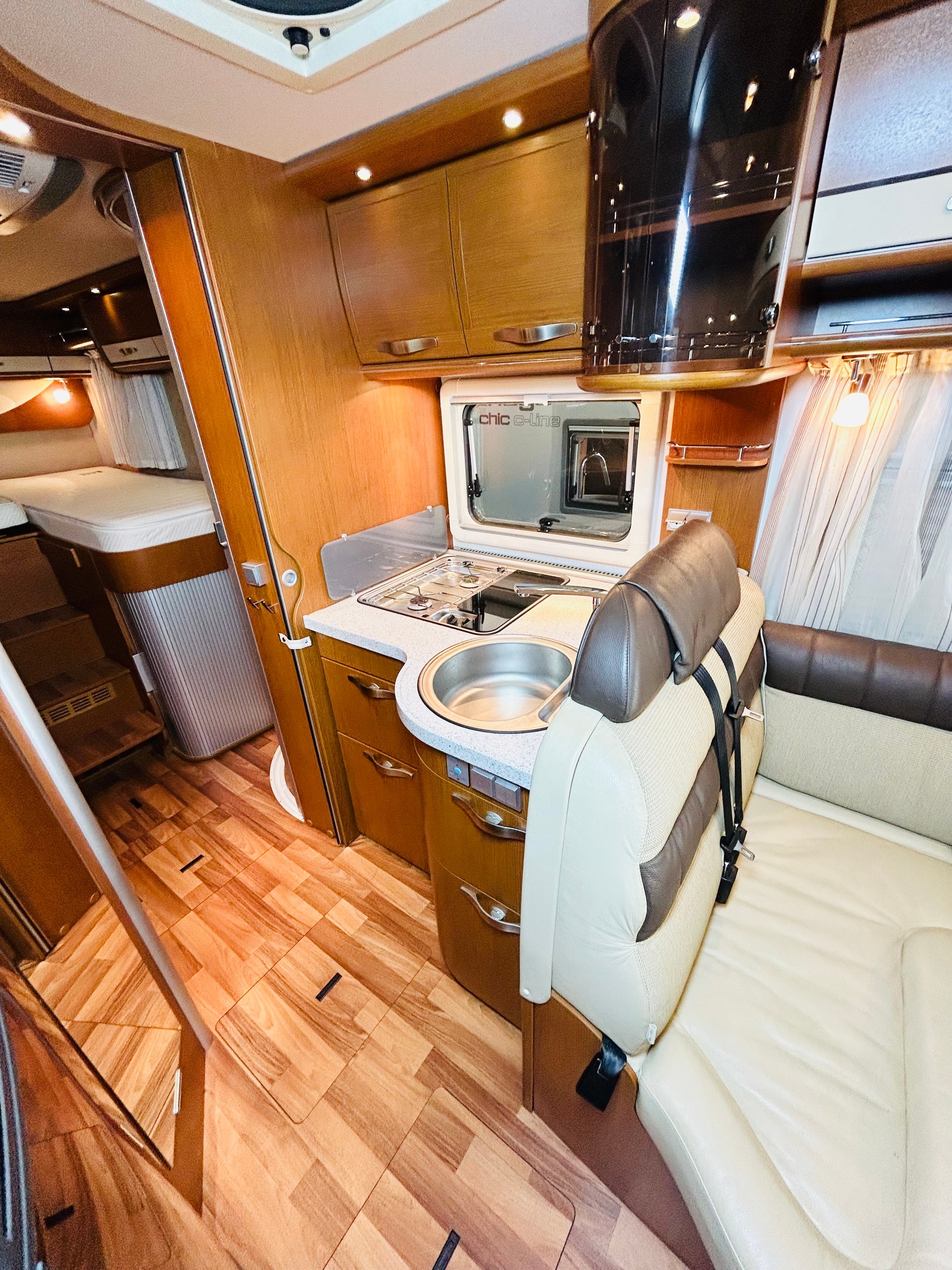 HYMER Starline B 680-image-9