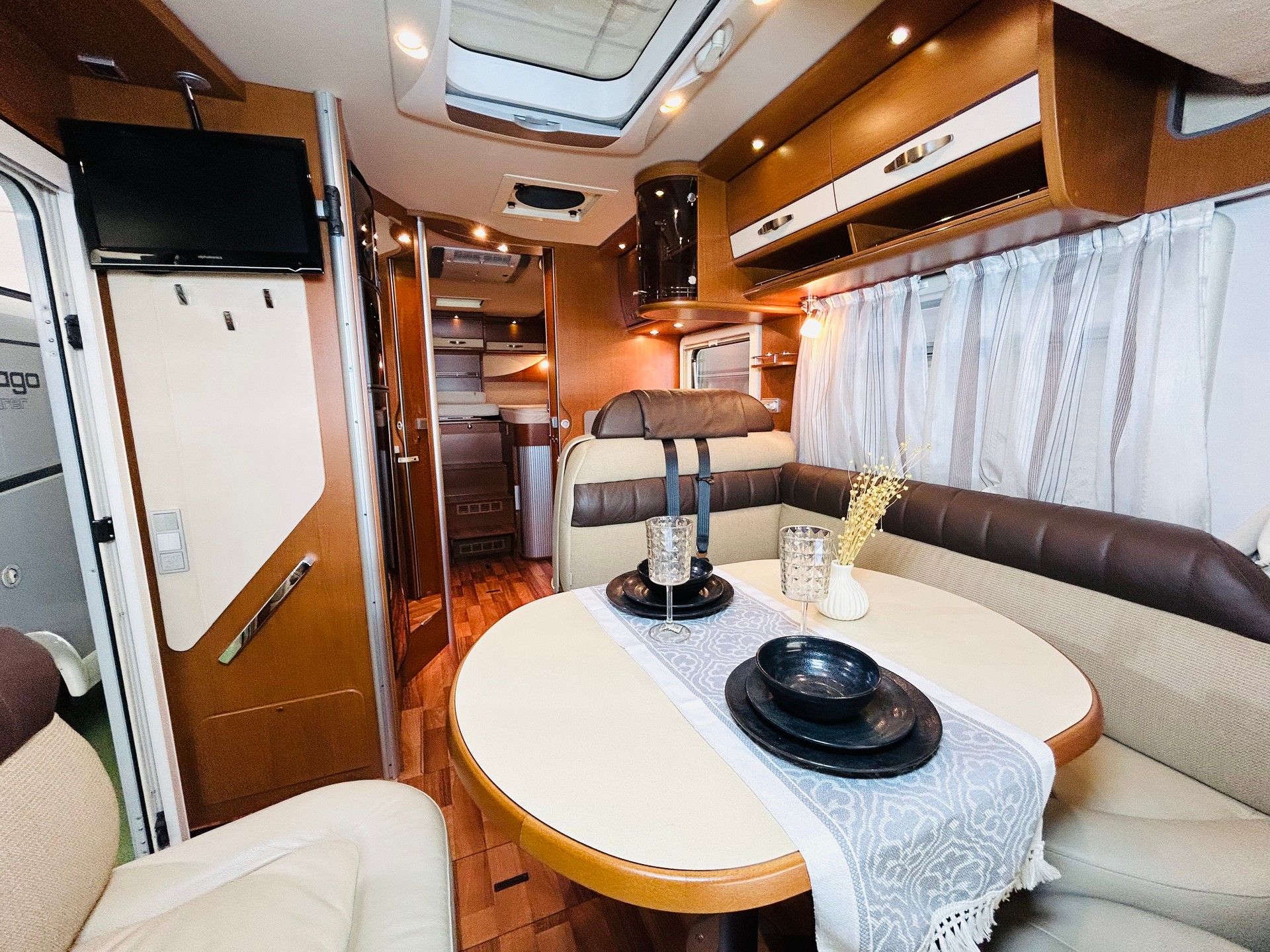 HYMER Starline B 680-image-8