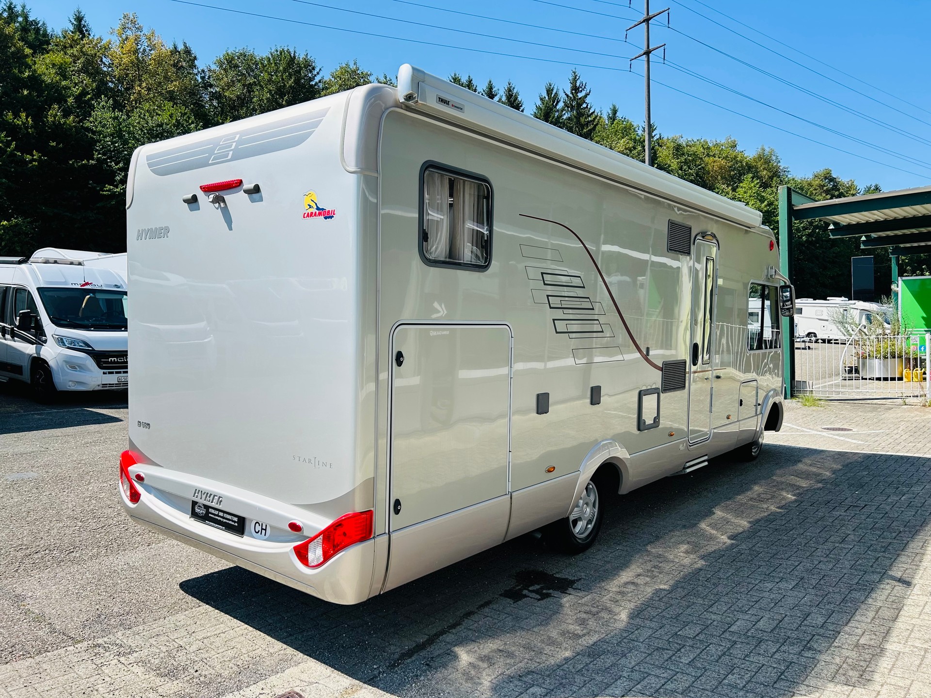 HYMER Starline B 680-image-2