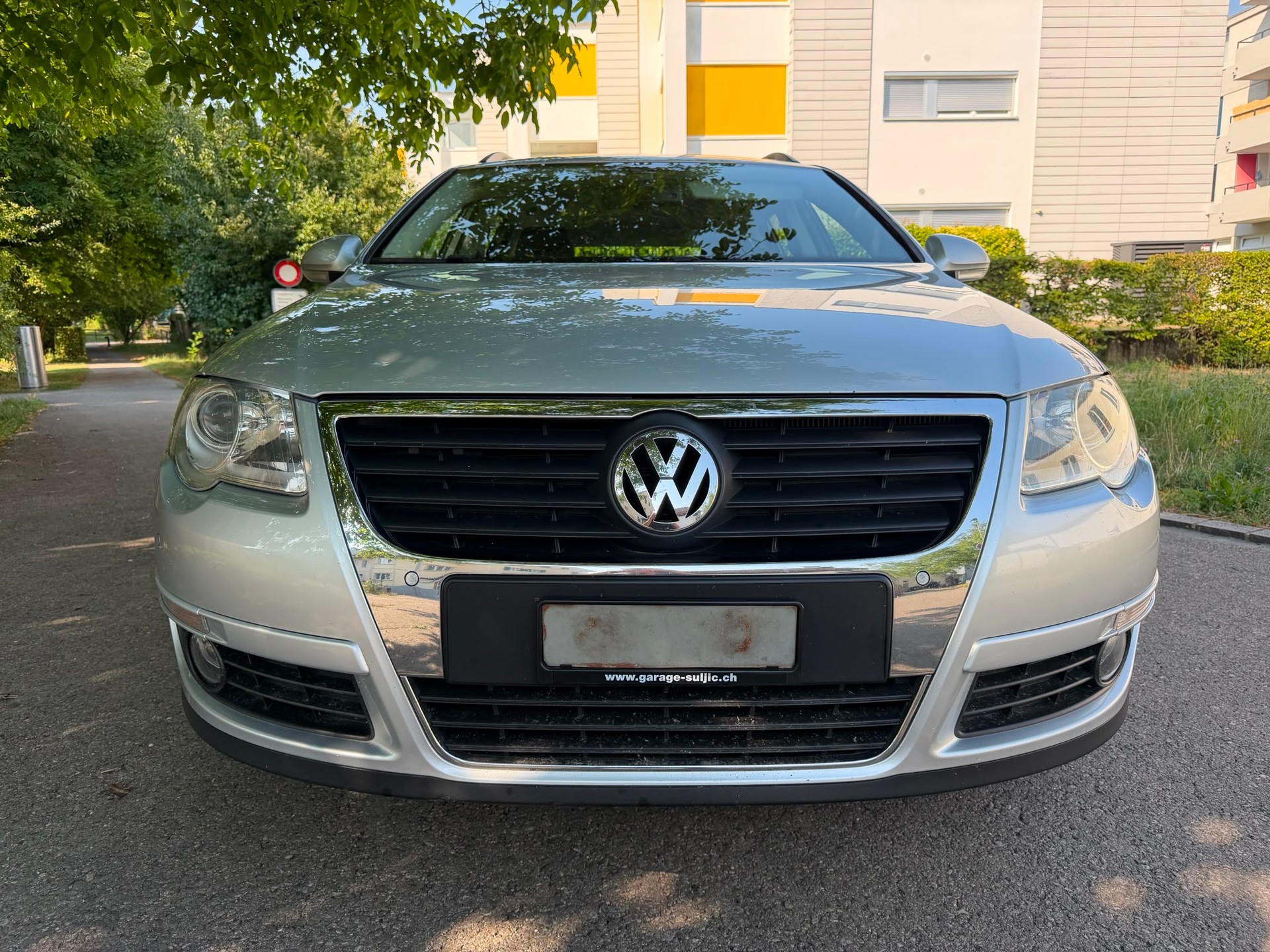 VW Passat Variant 1.4 TSI BlueMotion Comfortline DSG-image-1