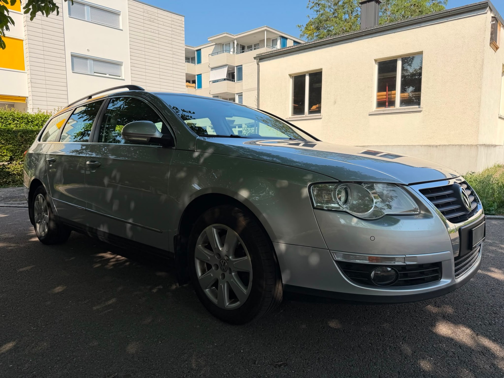VW Passat Variant 1.4 TSI BlueMotion Comfortline DSG-image-2